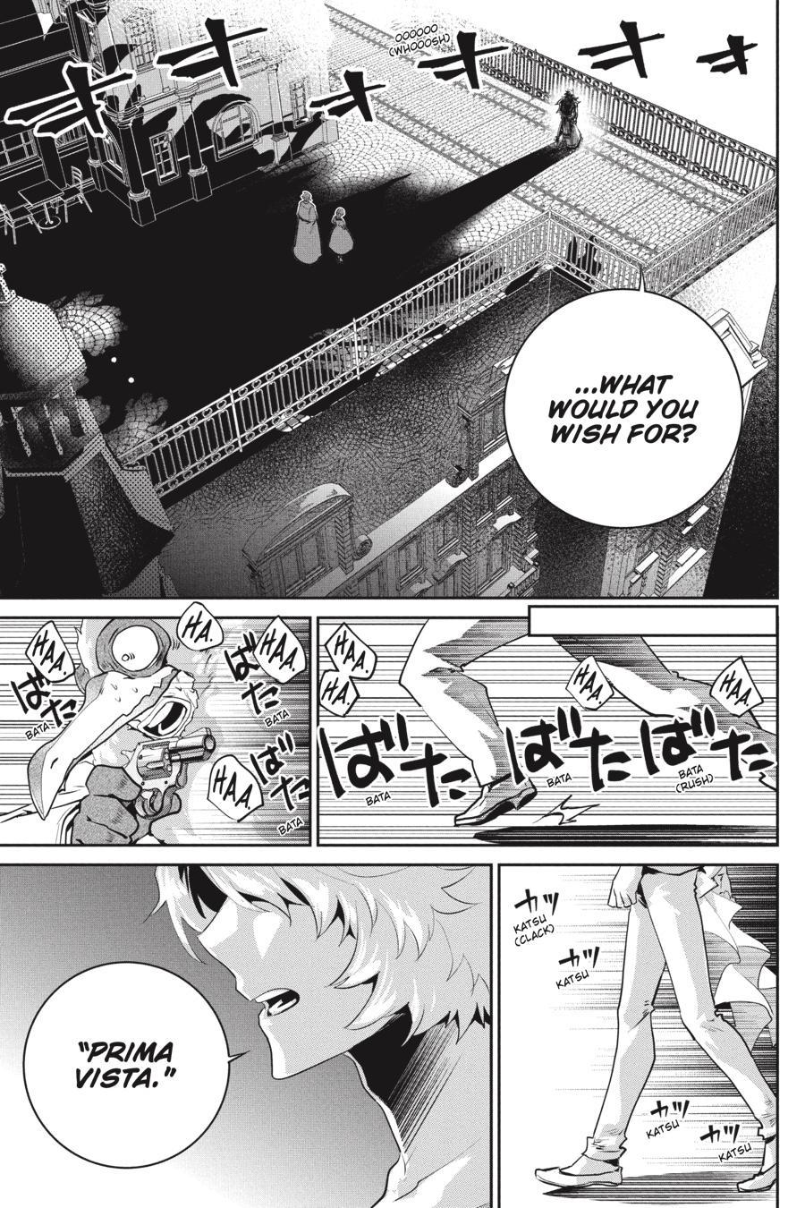 Final Fantasy - Lost Stranger Chapter 47 24