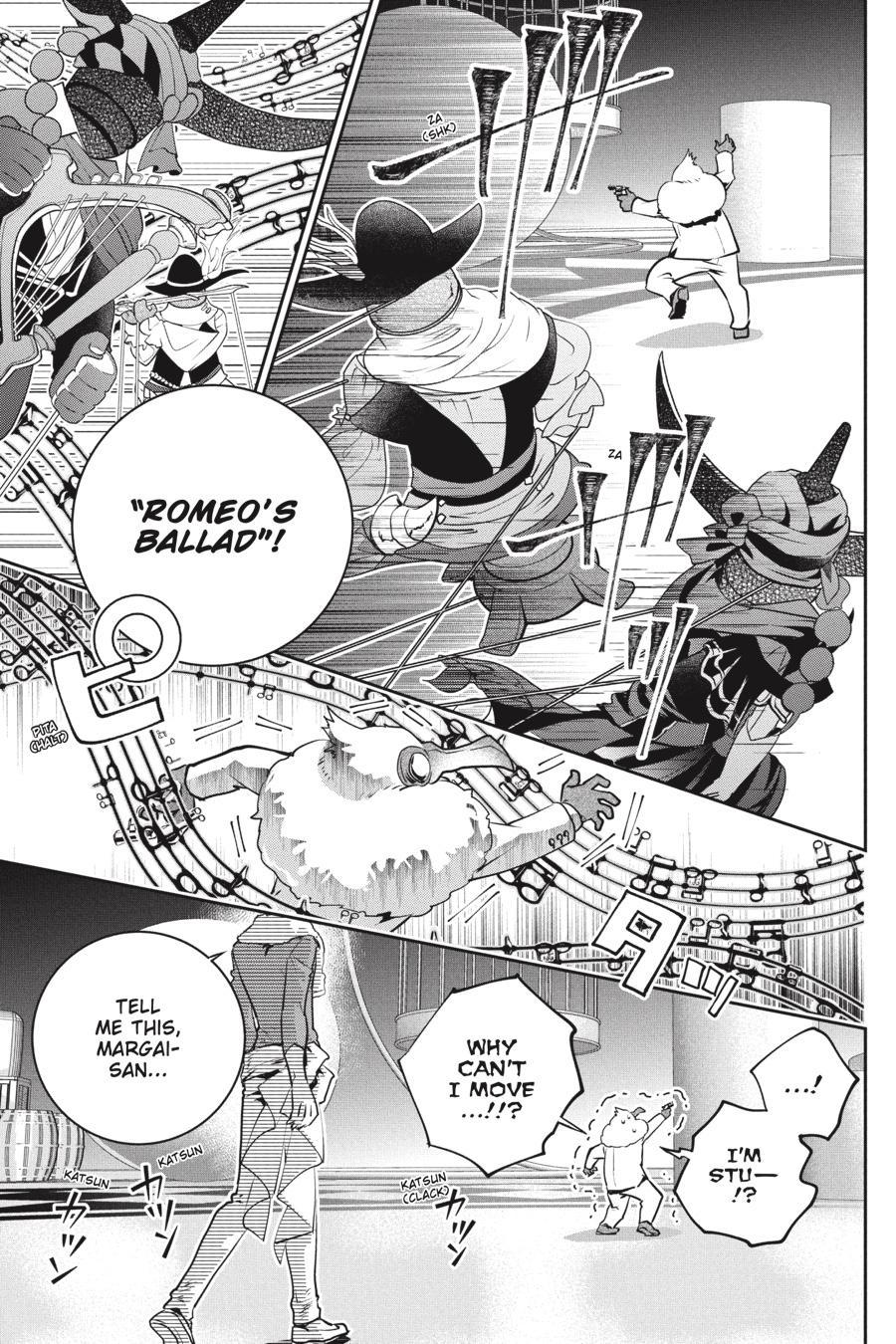 Final Fantasy - Lost Stranger Chapter 47 26