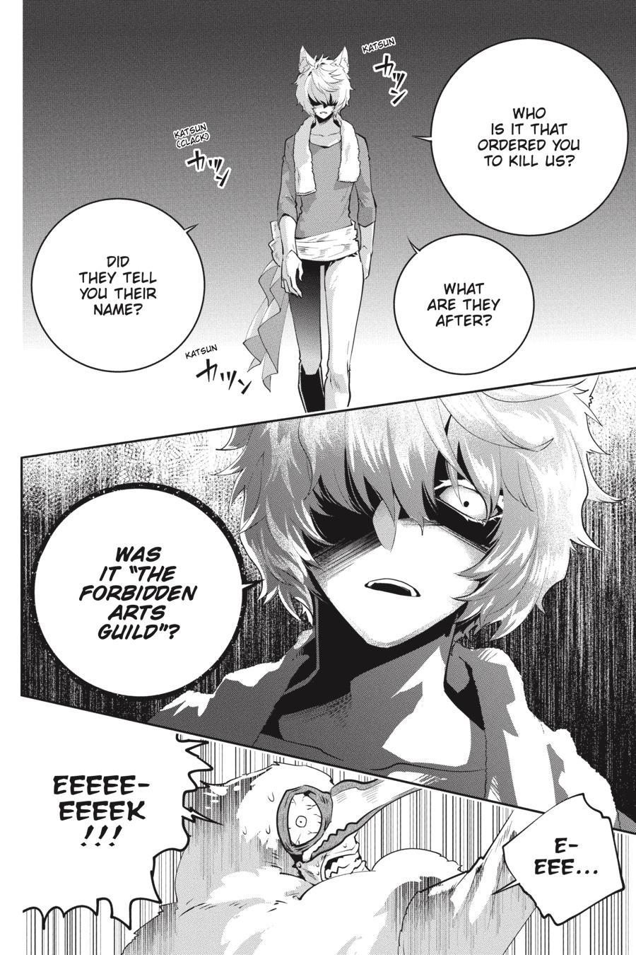 Final Fantasy - Lost Stranger Chapter 47 27