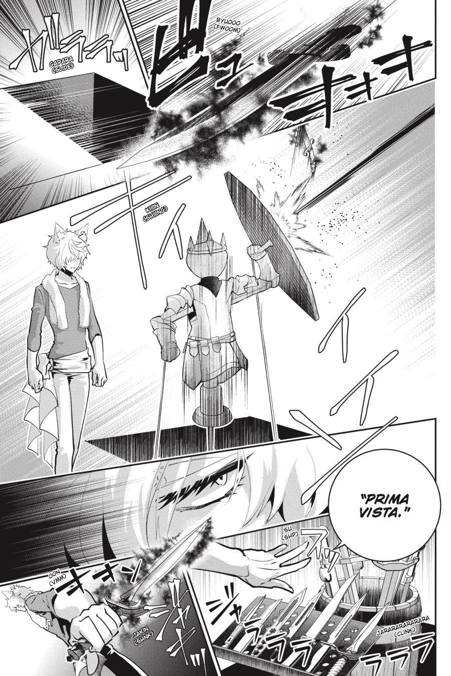 Final Fantasy - Lost Stranger Chapter 47 28