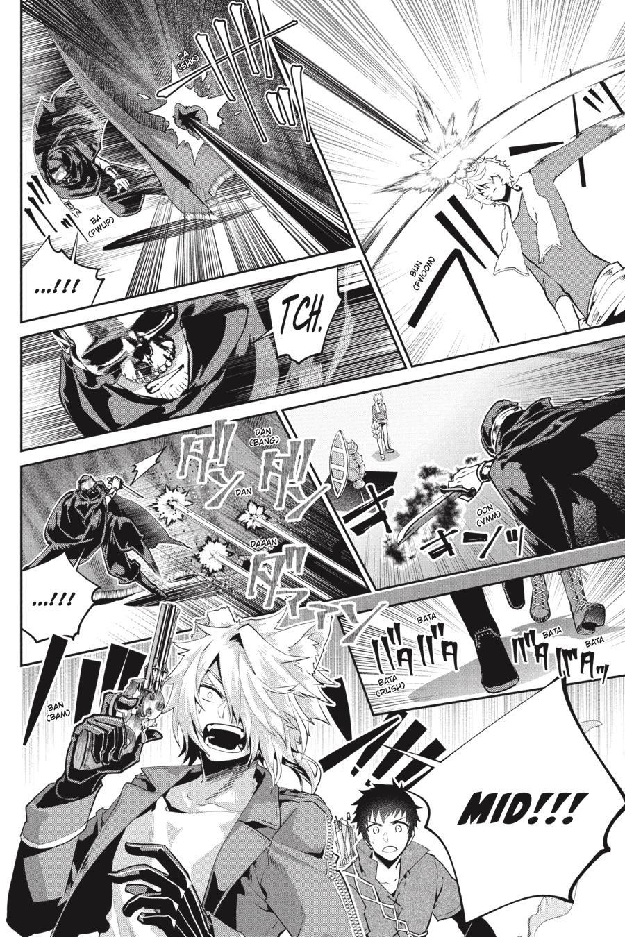 Final Fantasy - Lost Stranger Chapter 47 29