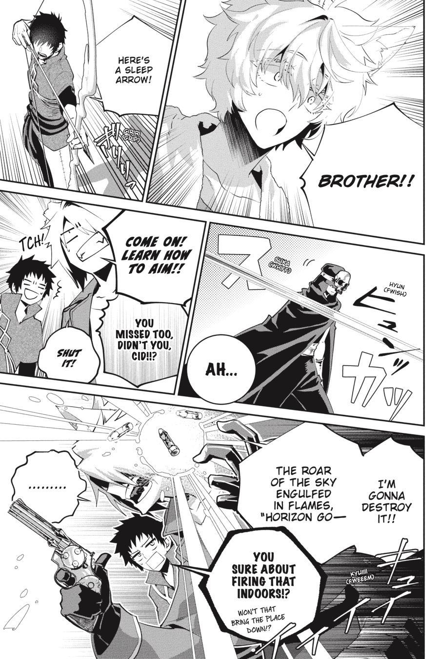 Final Fantasy - Lost Stranger Chapter 47 30