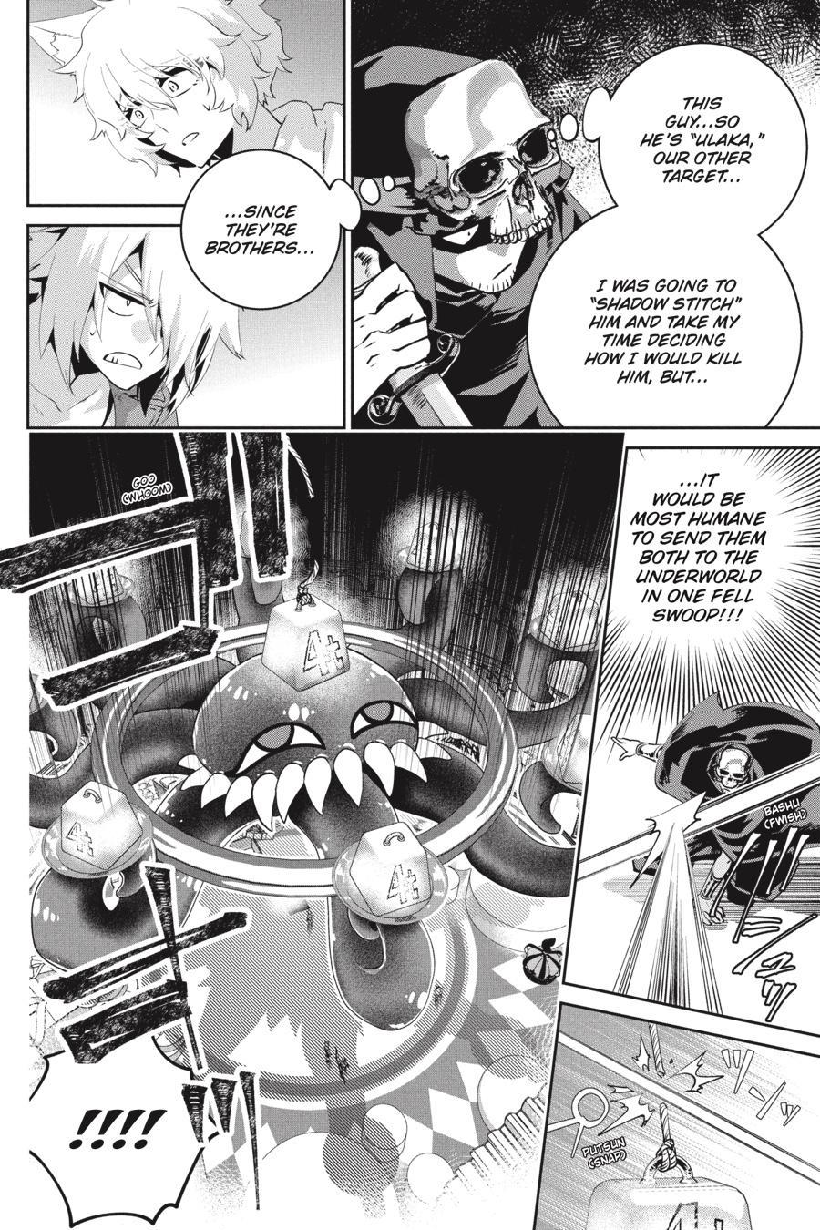 Final Fantasy - Lost Stranger Chapter 47 31
