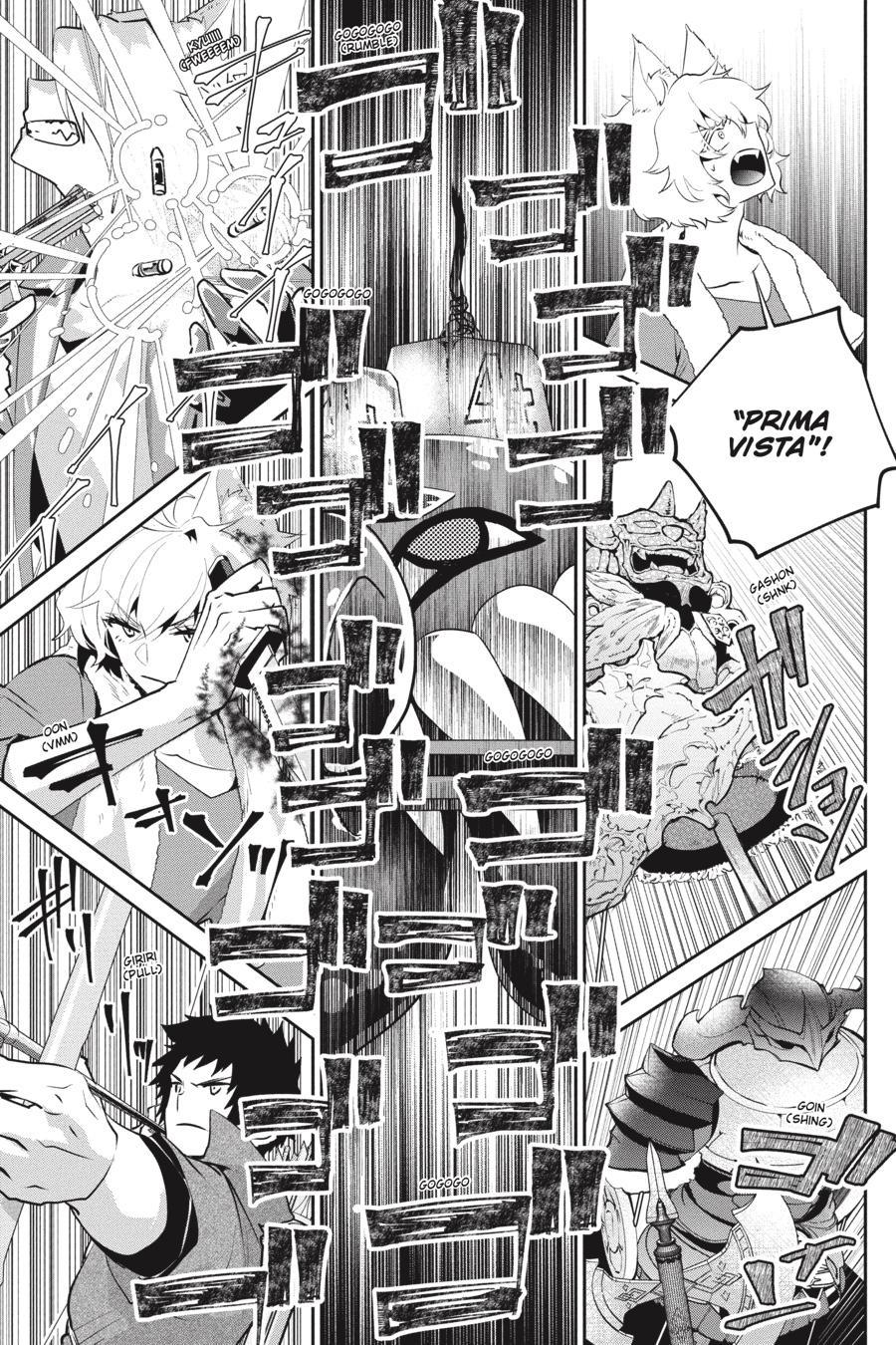 Final Fantasy - Lost Stranger Chapter 47 32