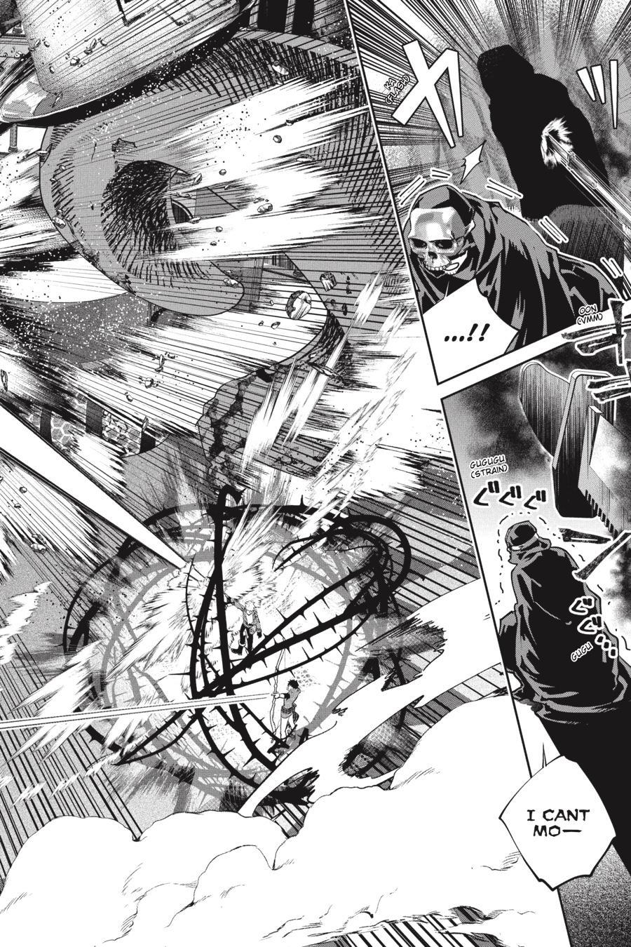 Final Fantasy - Lost Stranger Chapter 47 33