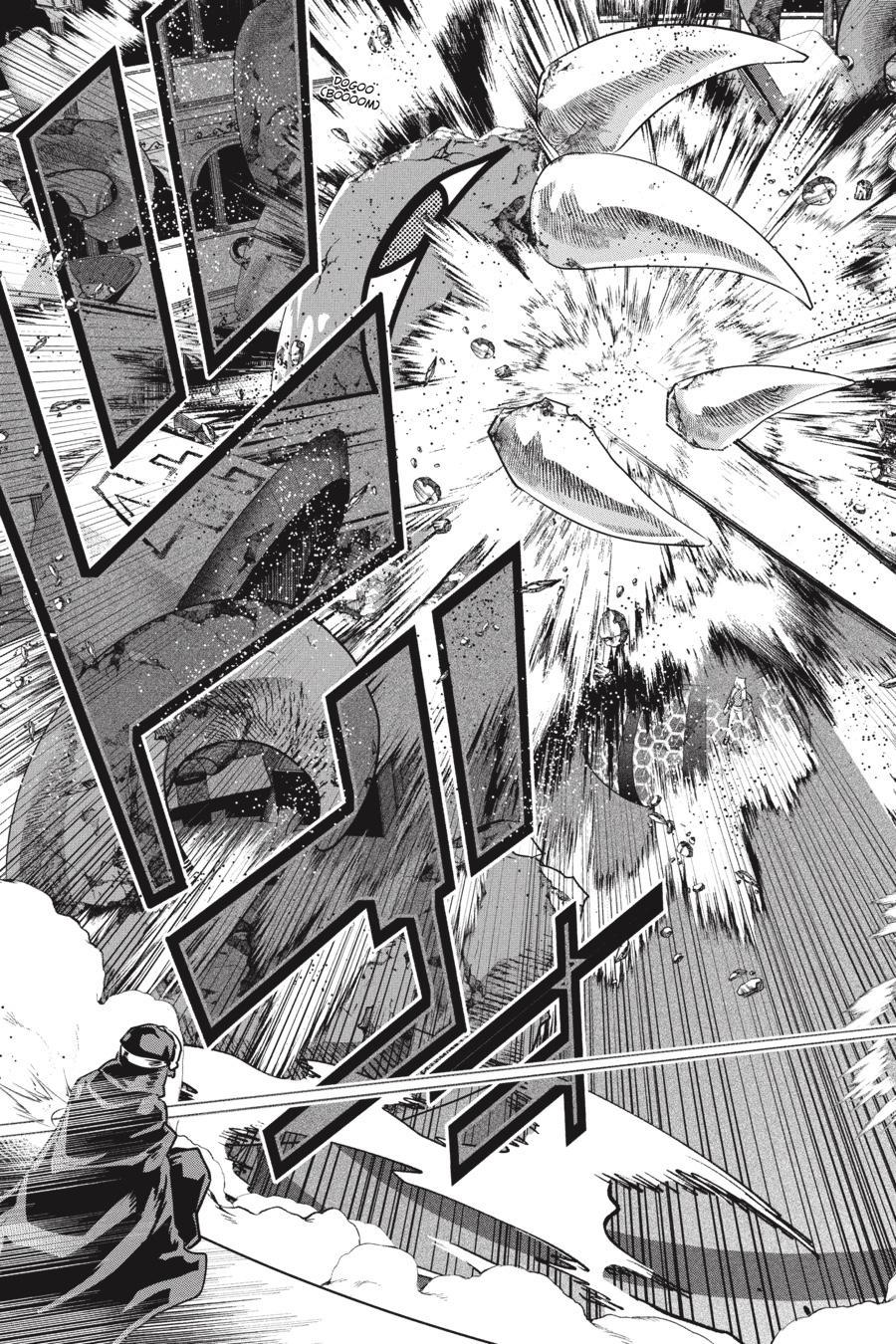 Final Fantasy - Lost Stranger Chapter 47 34