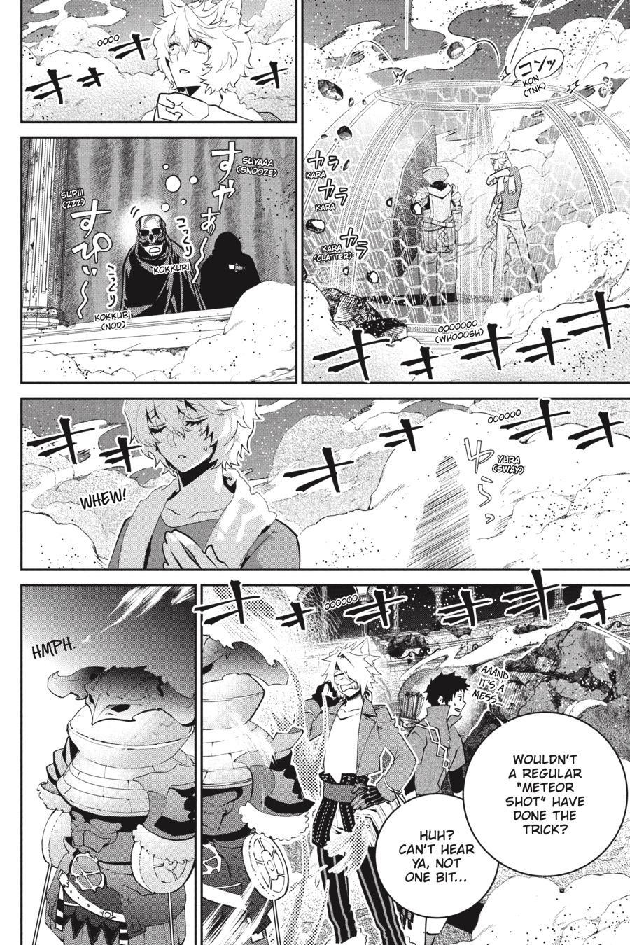 Final Fantasy - Lost Stranger Chapter 47 35