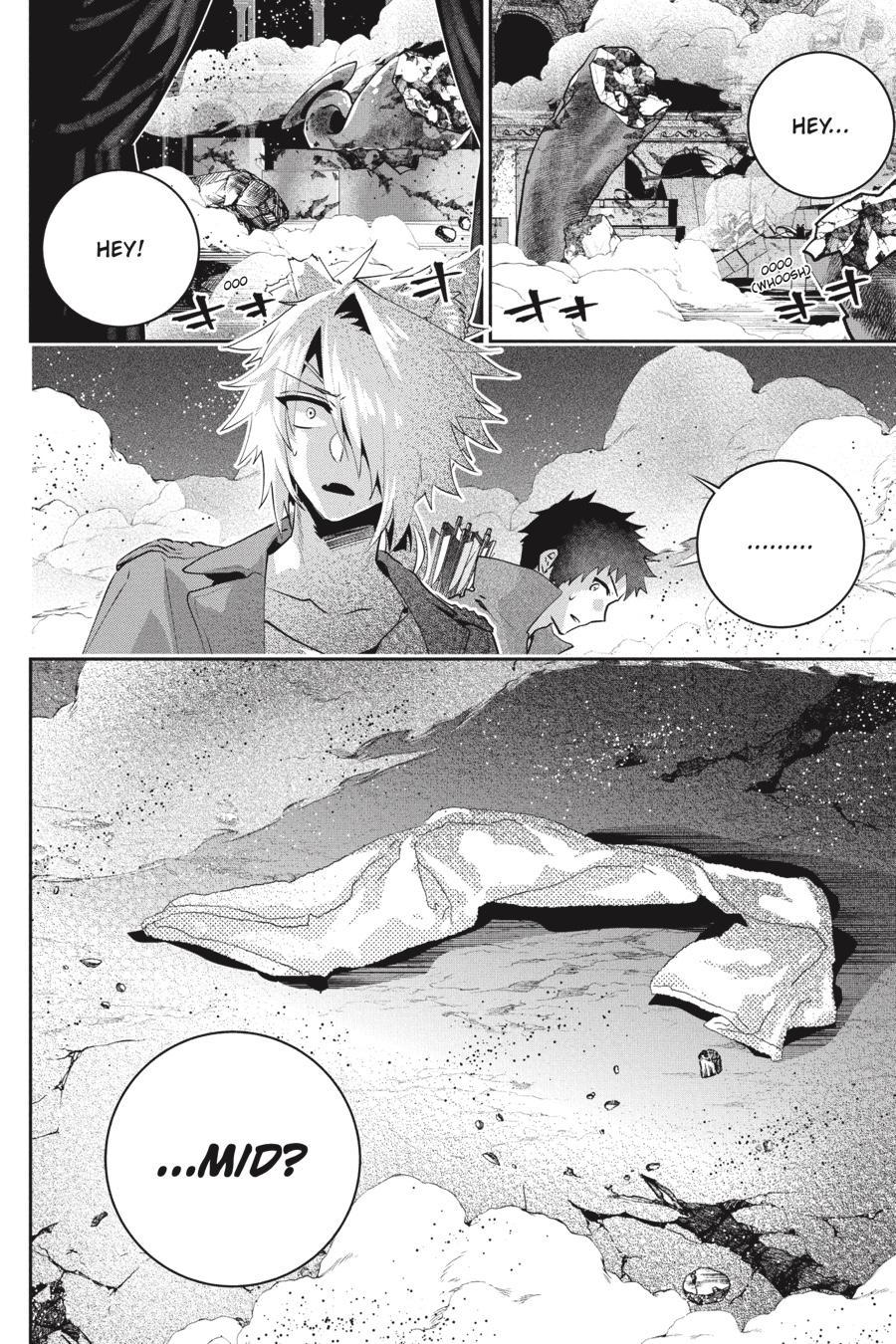 Final Fantasy - Lost Stranger Chapter 47 37