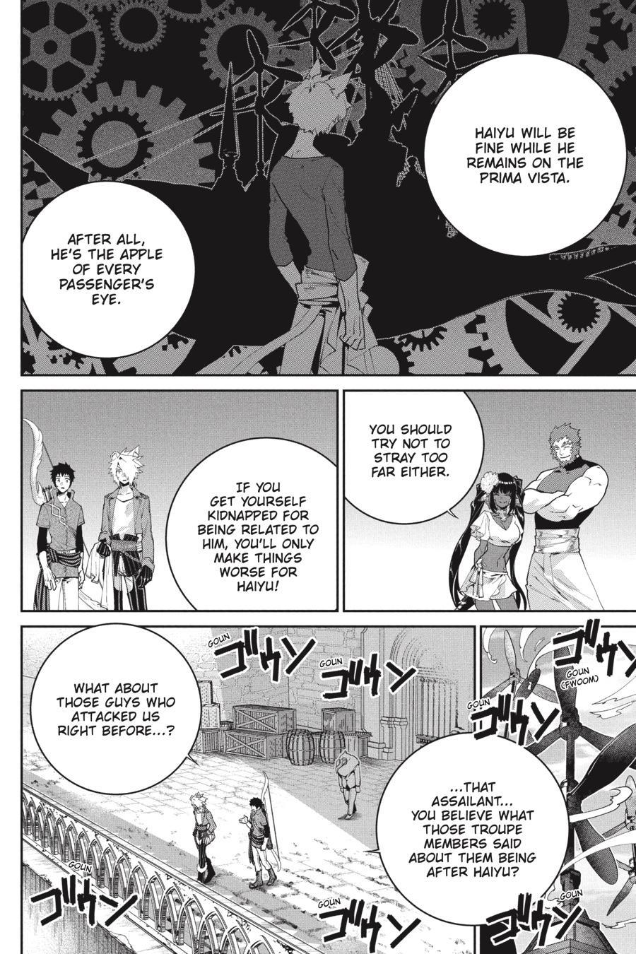 Final Fantasy - Lost Stranger Chapter 48 5