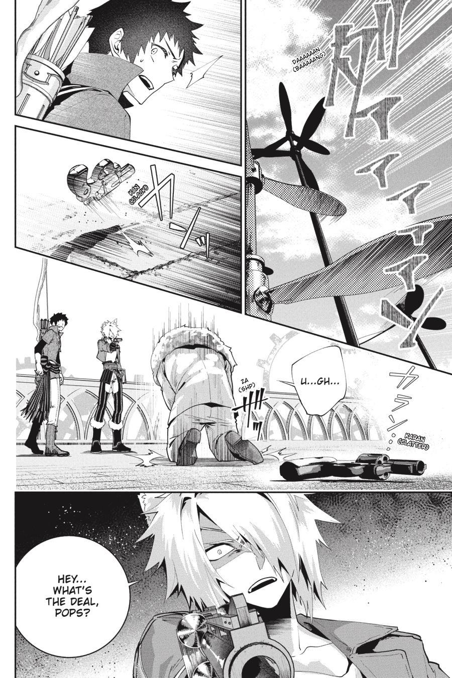 Final Fantasy - Lost Stranger Chapter 48 7