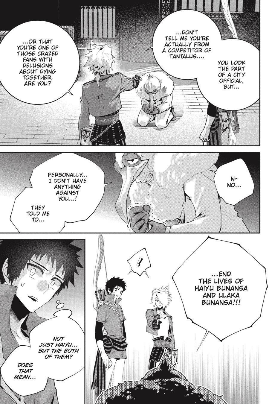 Final Fantasy - Lost Stranger Chapter 48 8