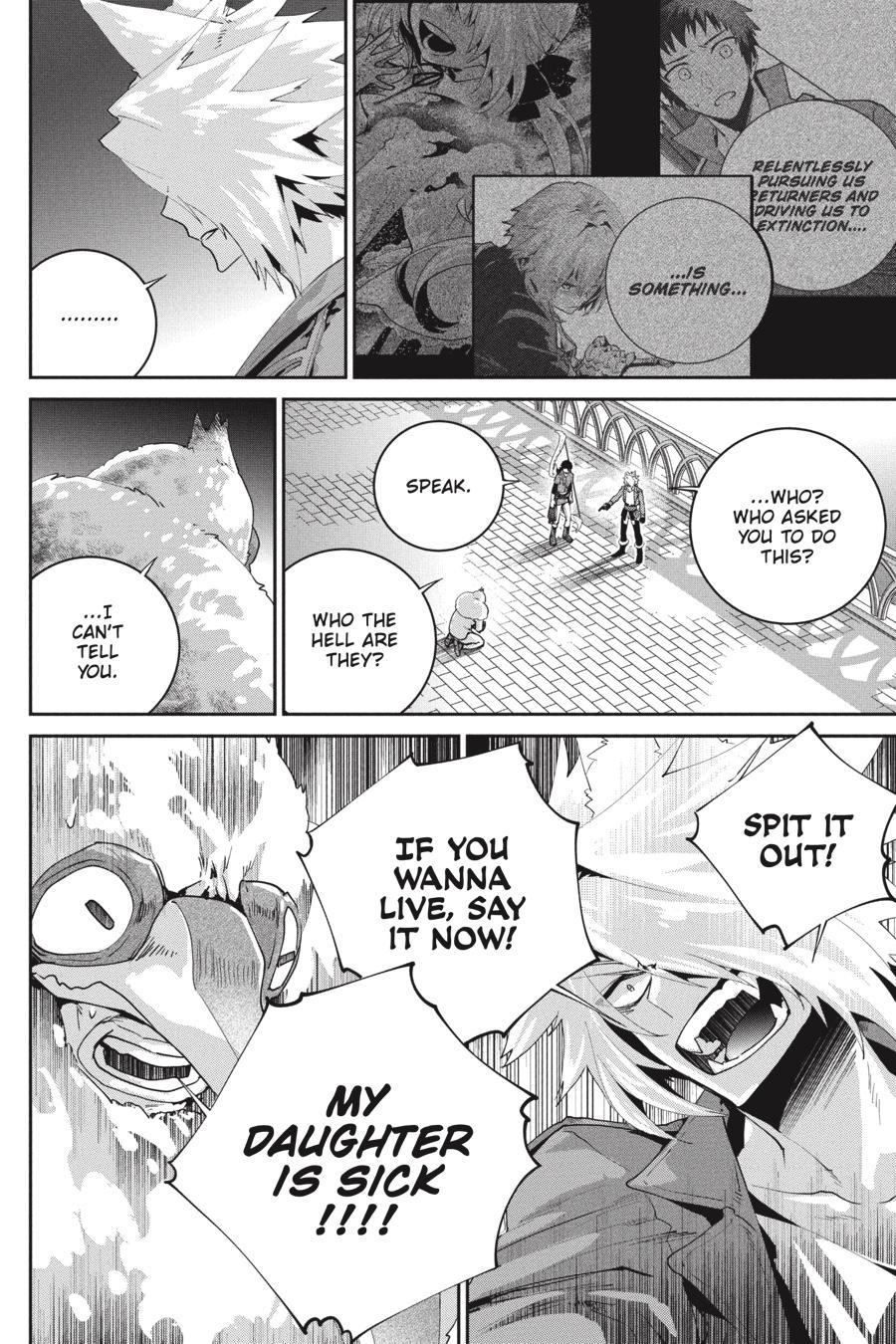 Final Fantasy - Lost Stranger Chapter 48 9