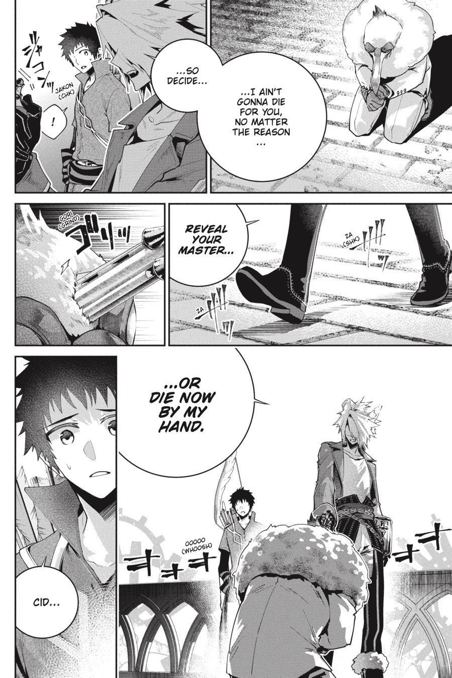 Final Fantasy - Lost Stranger Chapter 48 13