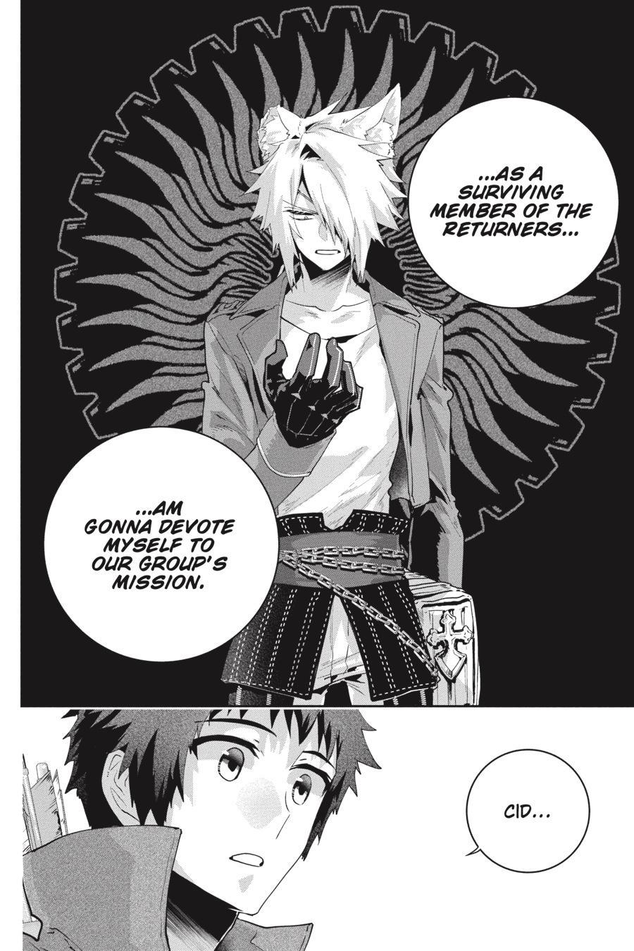 Final Fantasy - Lost Stranger Chapter 48 19