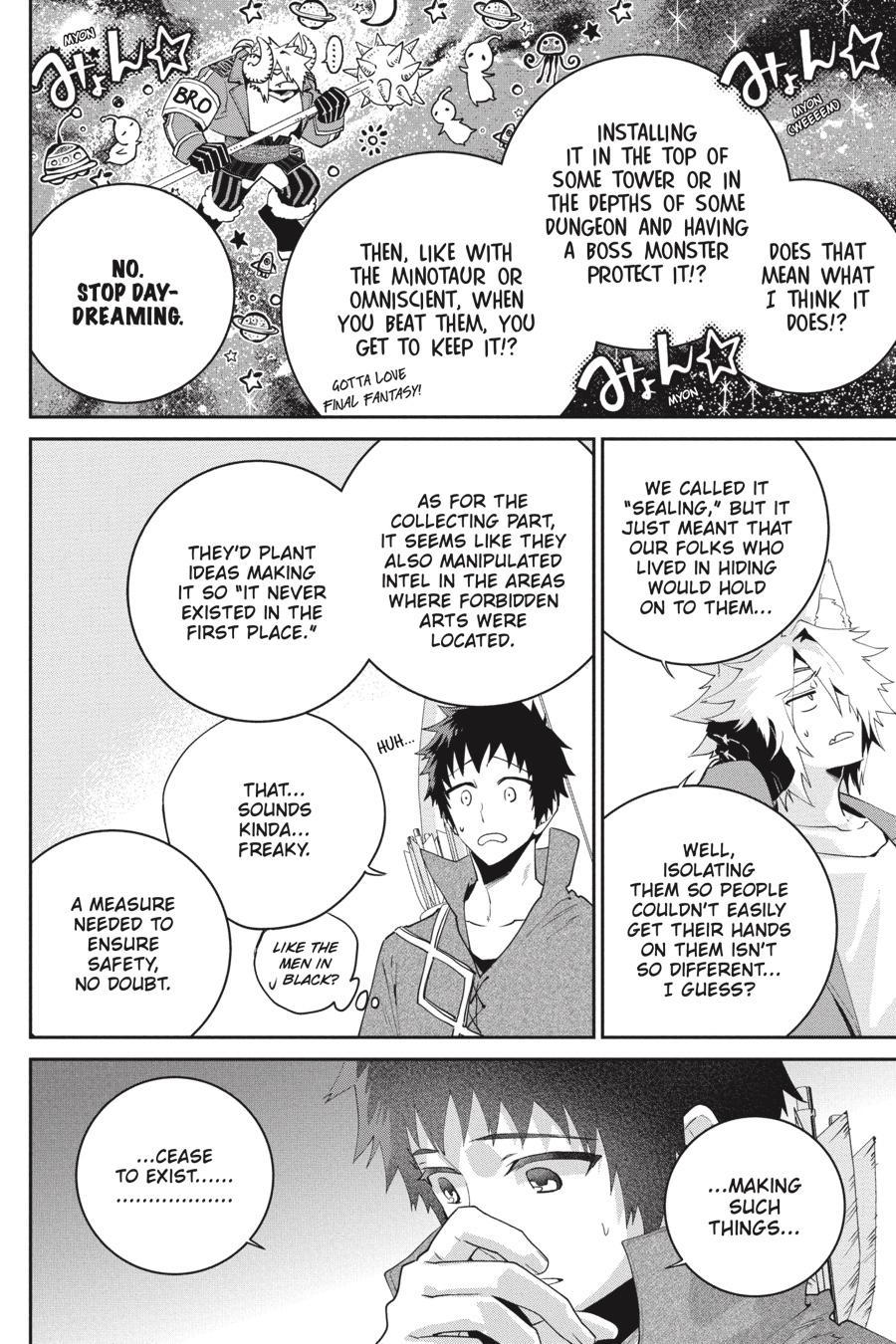 Final Fantasy - Lost Stranger Chapter 48 21