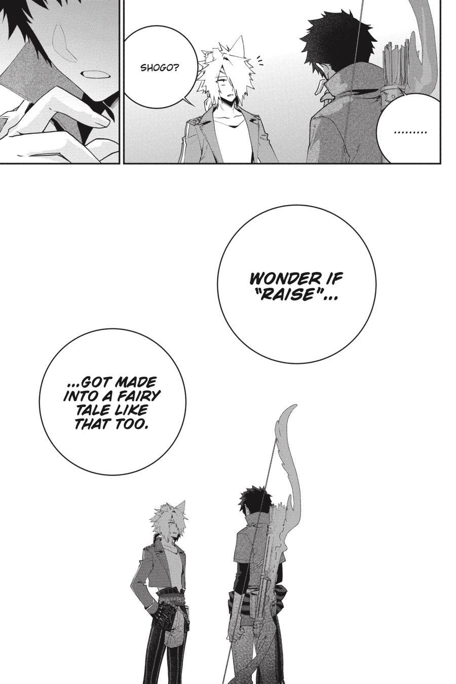 Final Fantasy - Lost Stranger Chapter 48 22