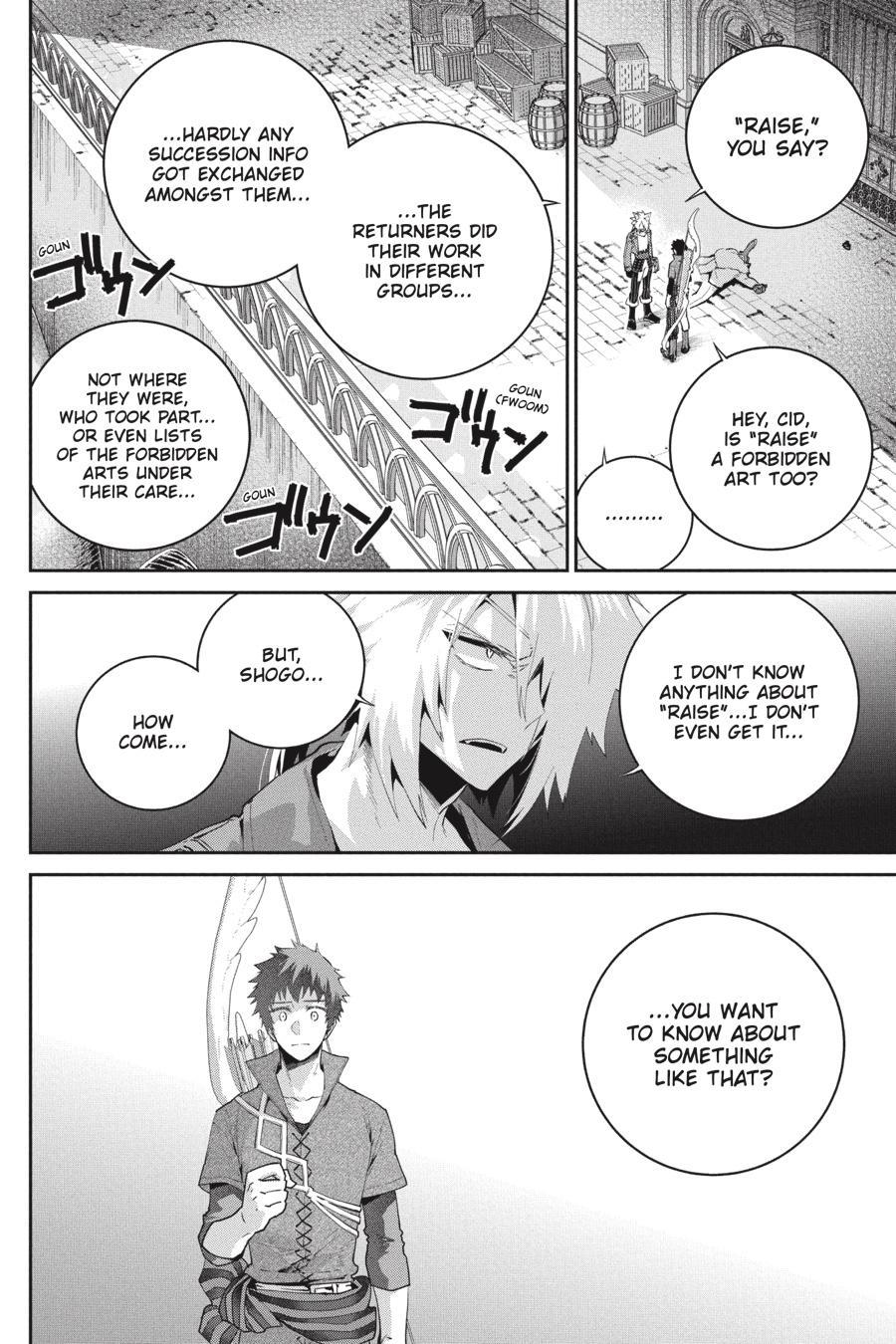 Final Fantasy - Lost Stranger Chapter 48 23