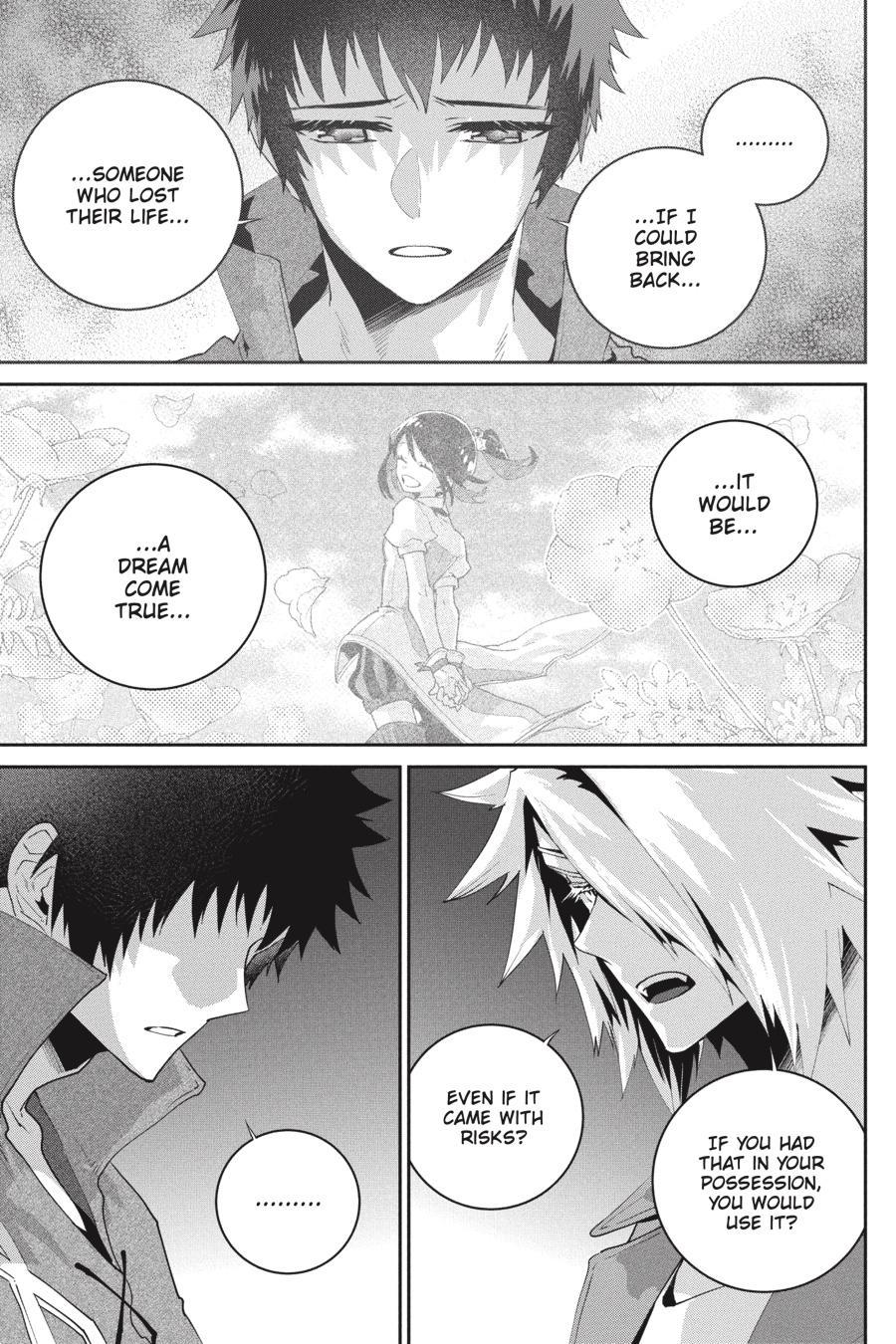 Final Fantasy - Lost Stranger Chapter 48 24