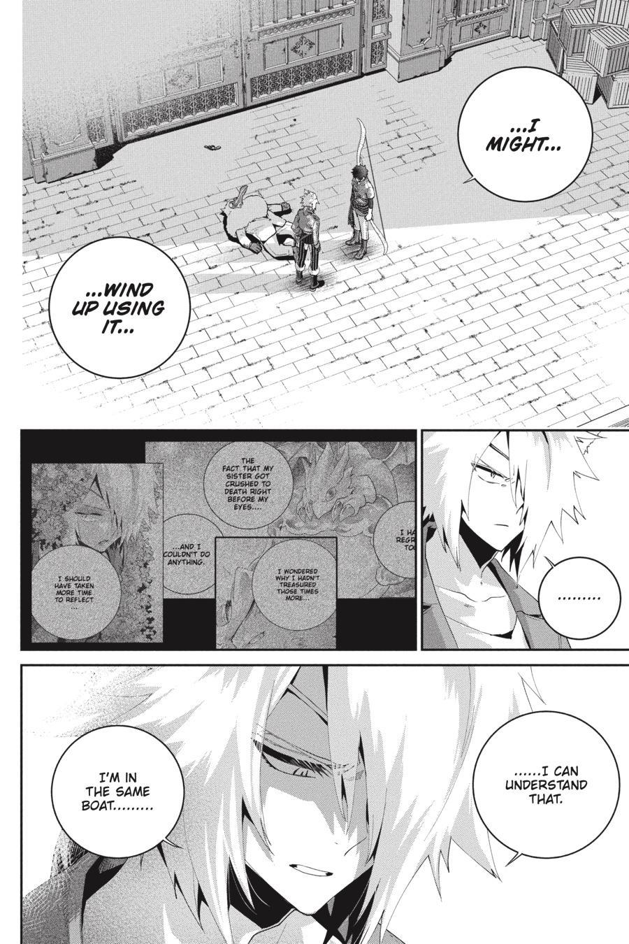 Final Fantasy - Lost Stranger Chapter 48 25