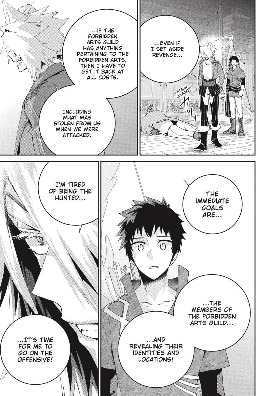 Final Fantasy - Lost Stranger Chapter 48 26