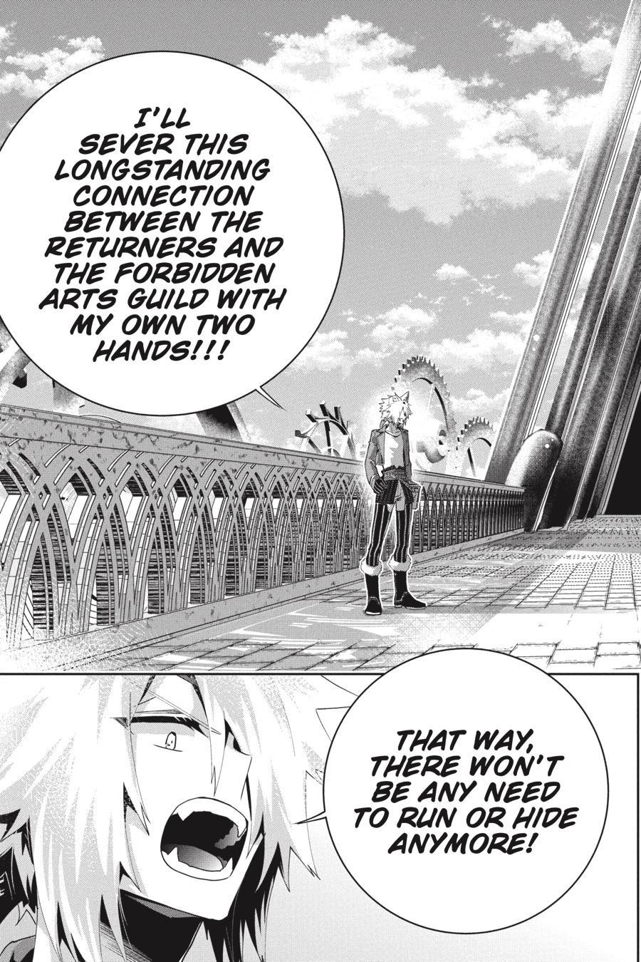 Final Fantasy - Lost Stranger Chapter 48 28