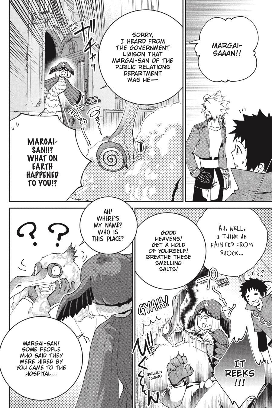 Final Fantasy - Lost Stranger Chapter 48 29