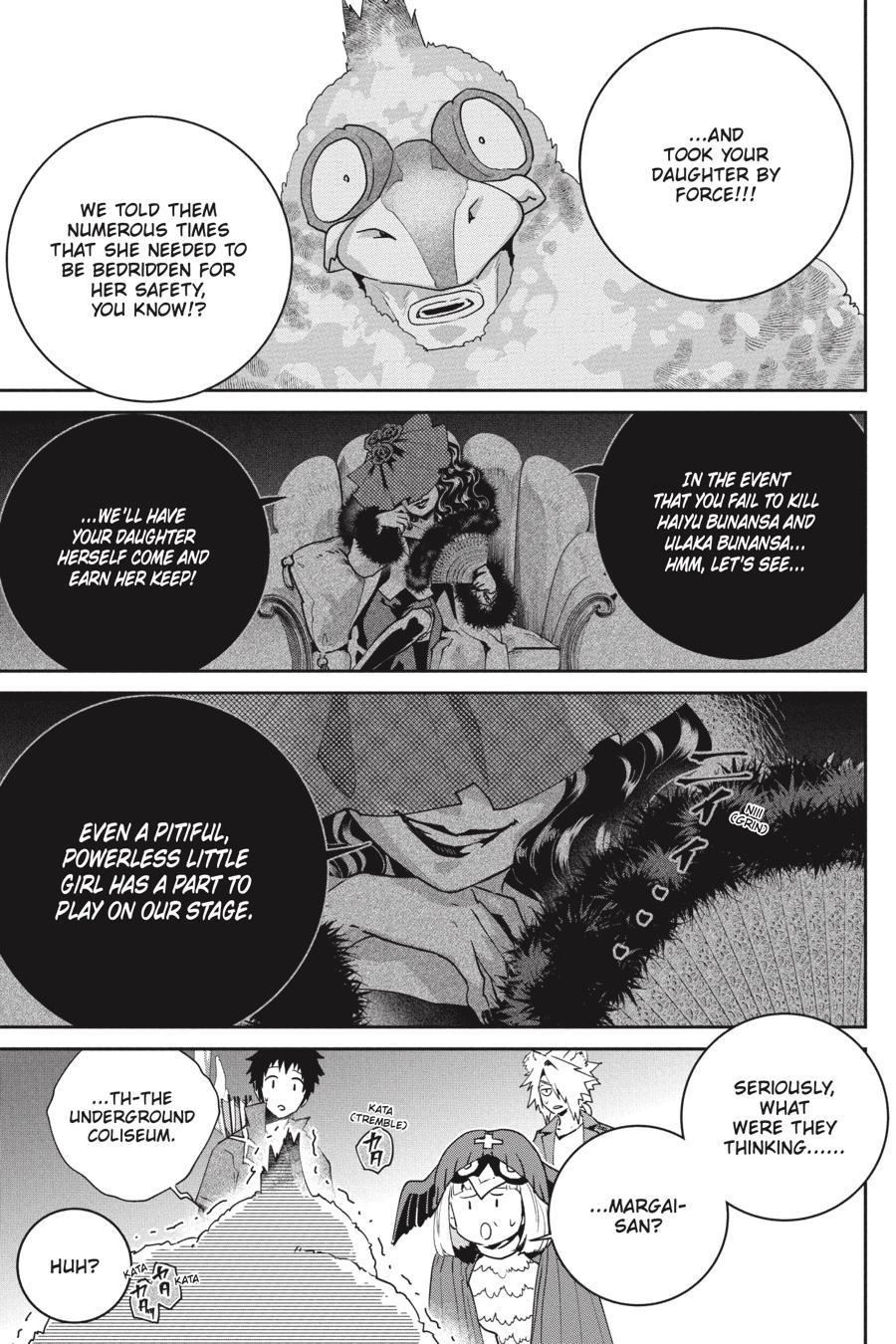 Final Fantasy - Lost Stranger Chapter 48 30