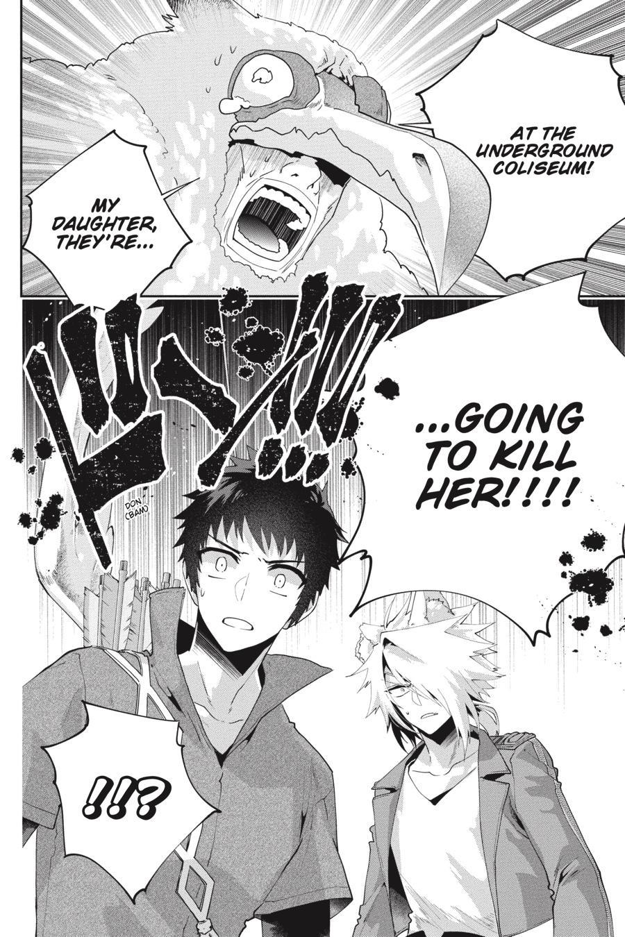 Final Fantasy - Lost Stranger Chapter 48 31