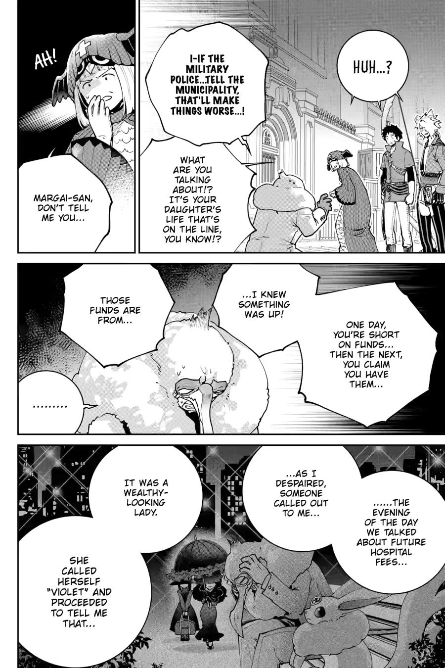 Final Fantasy - Lost Stranger Chapter 49 7