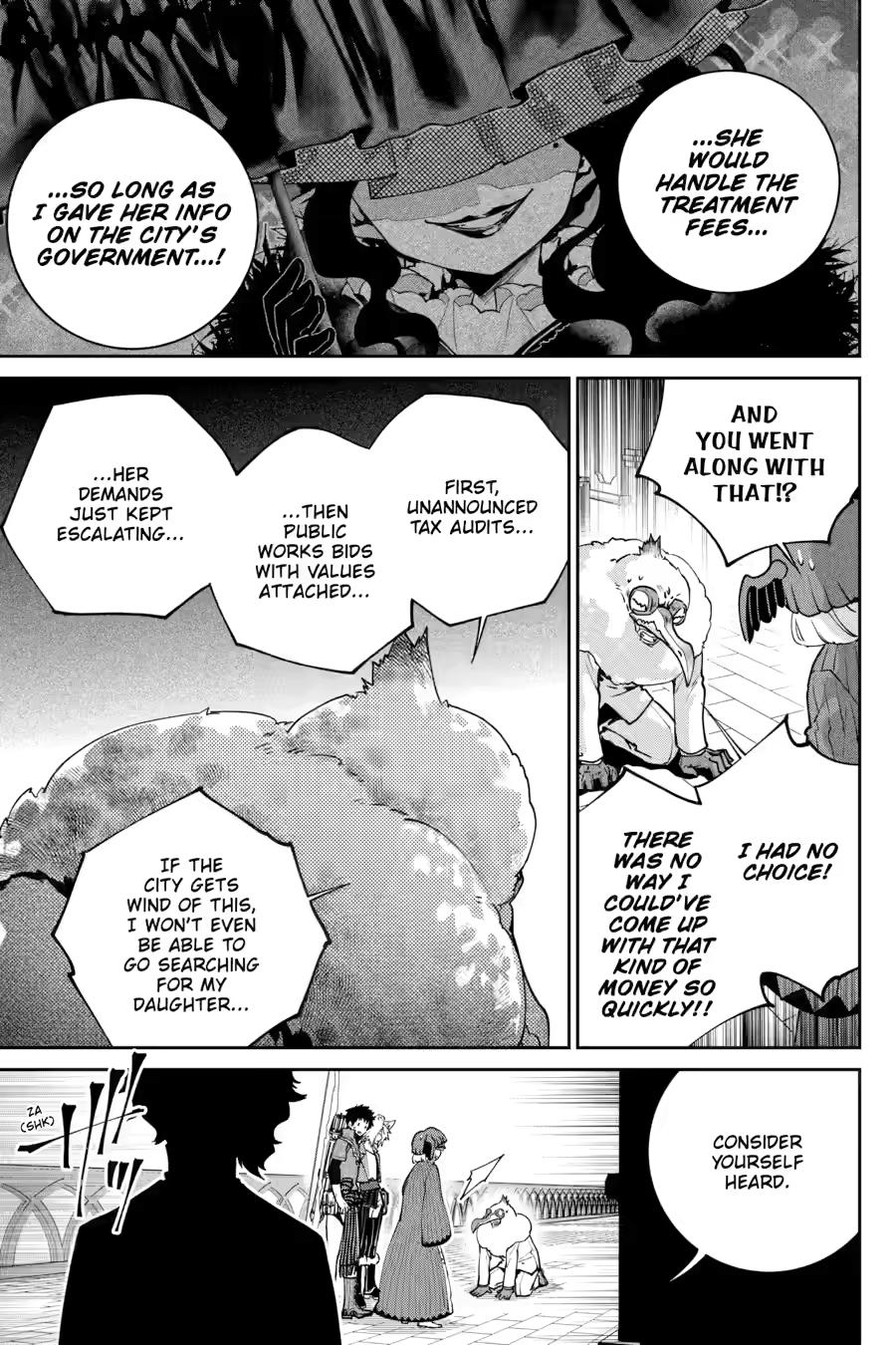 Final Fantasy - Lost Stranger Chapter 49 8