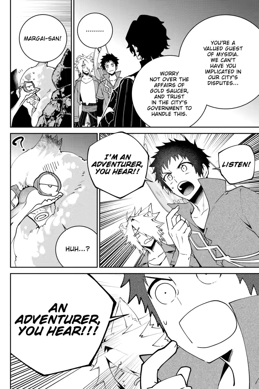 Final Fantasy - Lost Stranger Chapter 49 11