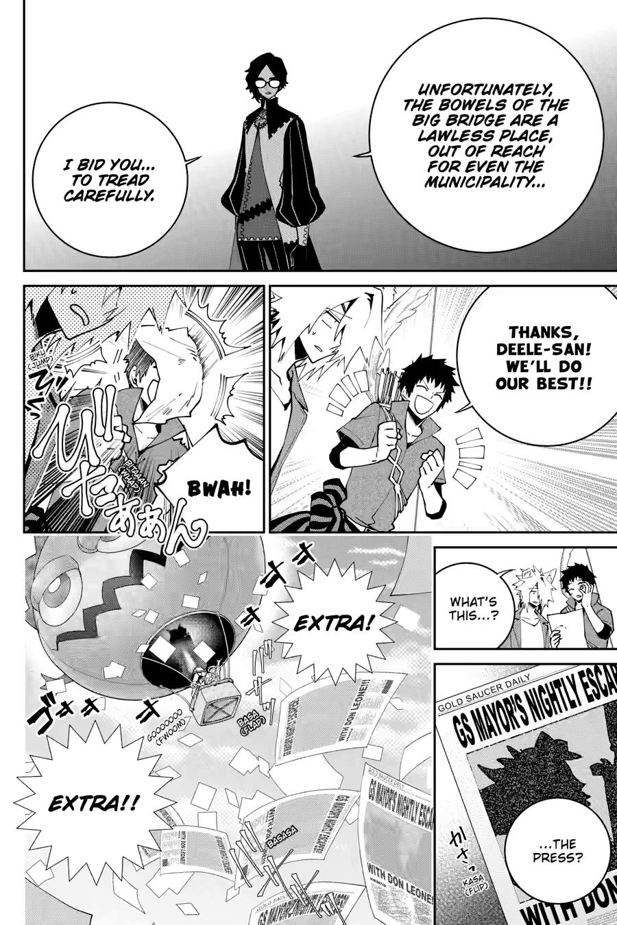 Final Fantasy - Lost Stranger Chapter 49 14