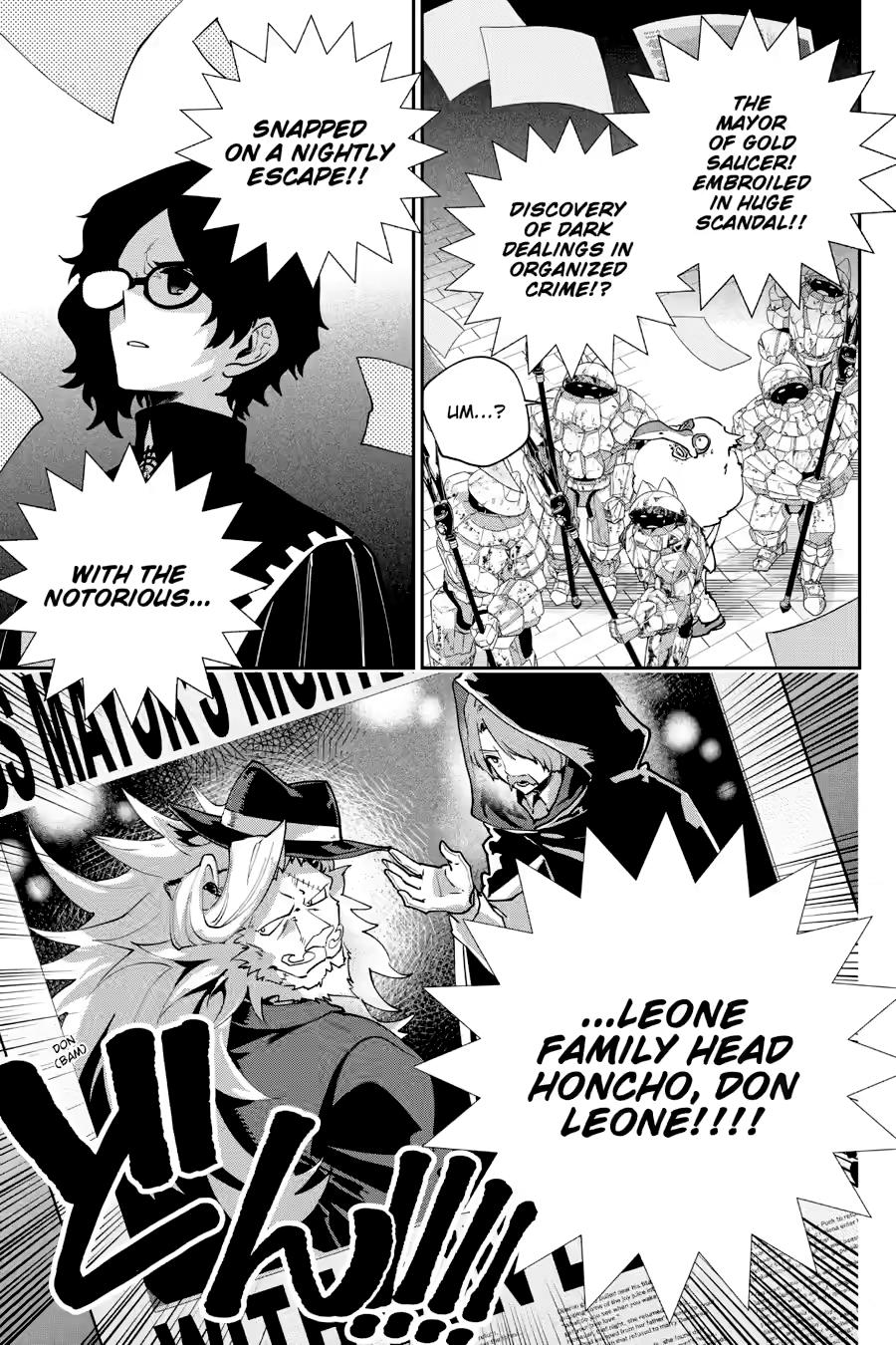 Final Fantasy - Lost Stranger Chapter 49 15