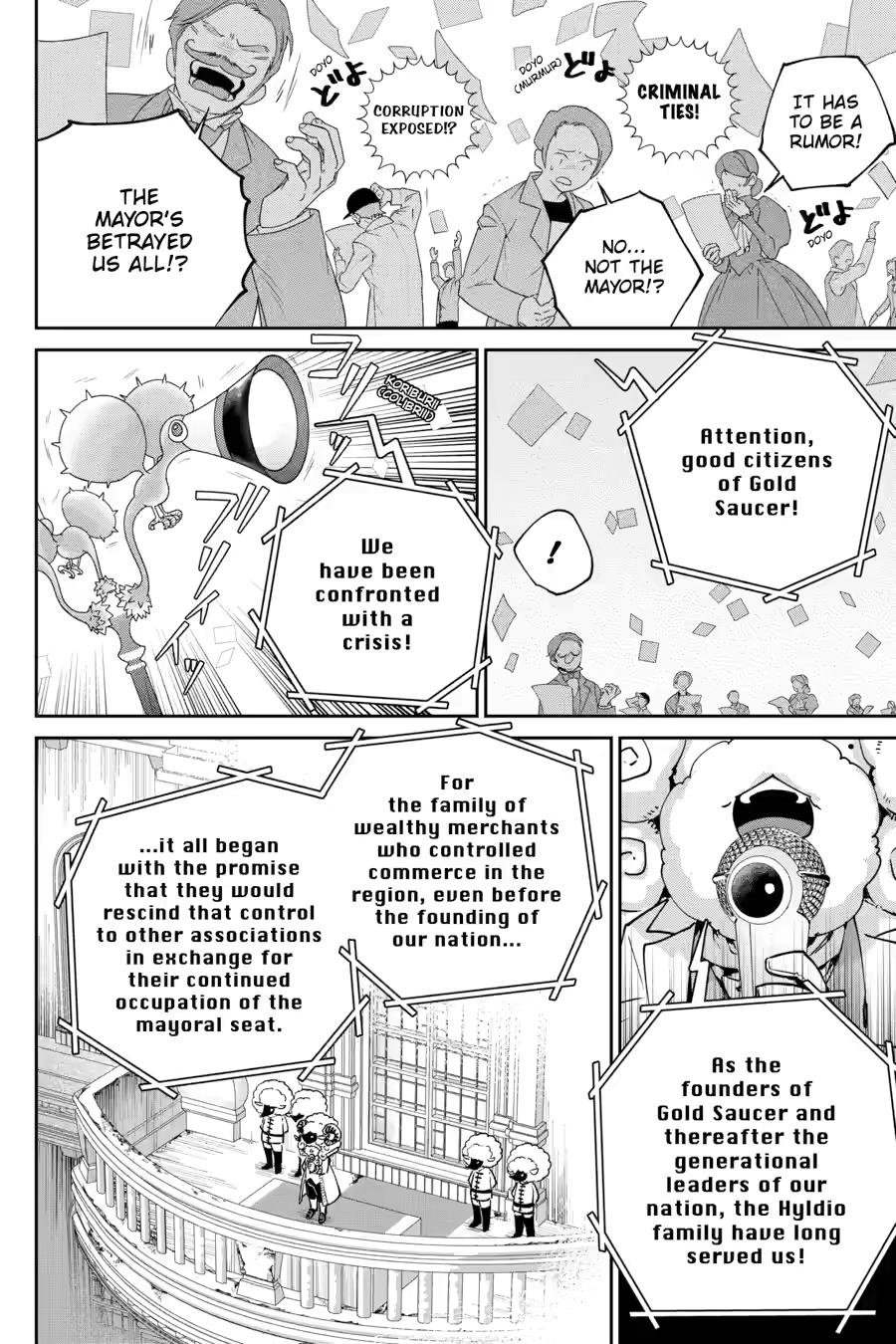 Final Fantasy - Lost Stranger Chapter 49 16