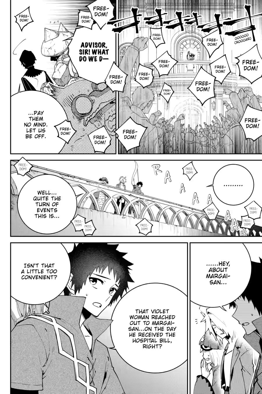 Final Fantasy - Lost Stranger Chapter 49 18