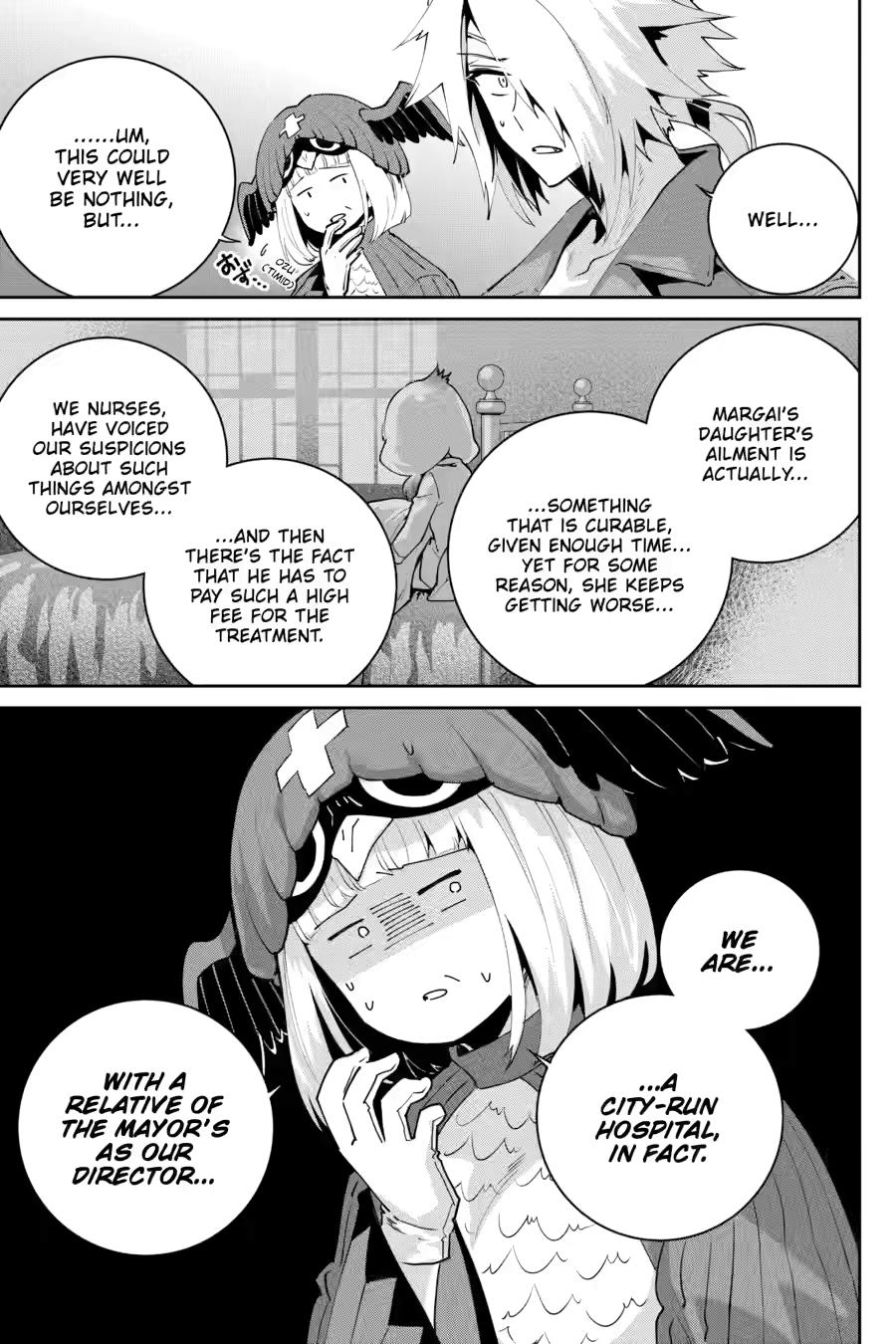 Final Fantasy - Lost Stranger Chapter 49 19