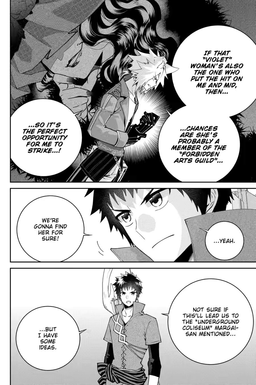 Final Fantasy - Lost Stranger Chapter 49 22