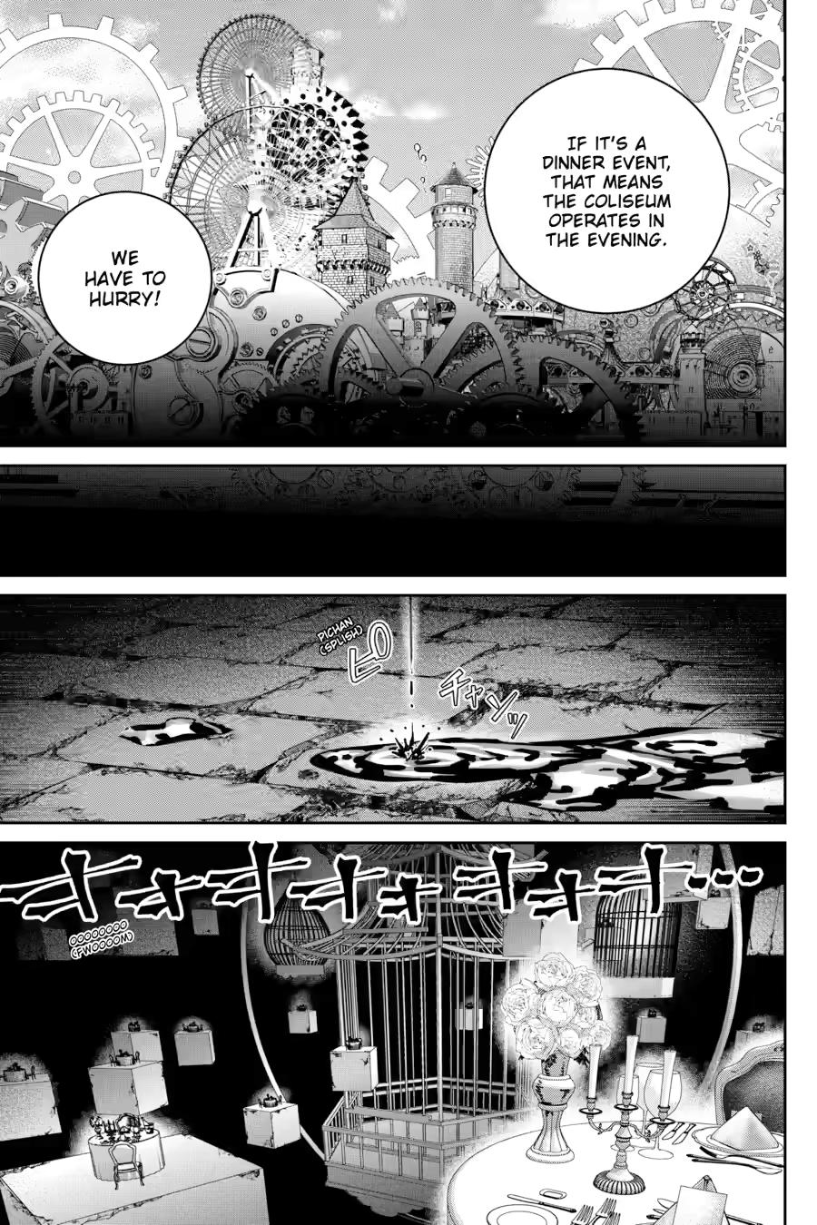 Final Fantasy - Lost Stranger Chapter 49 23