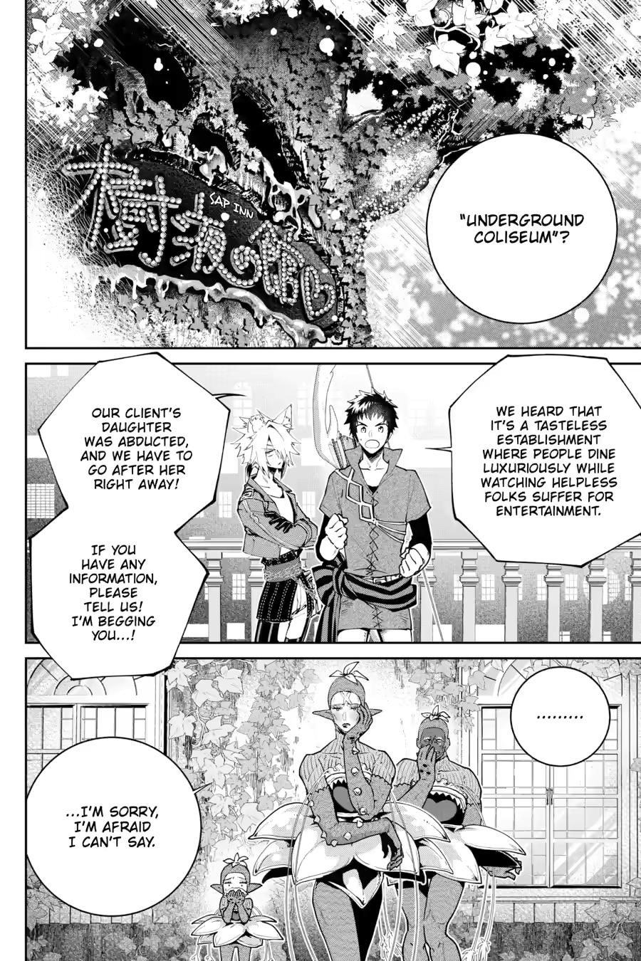 Final Fantasy - Lost Stranger Chapter 50 2