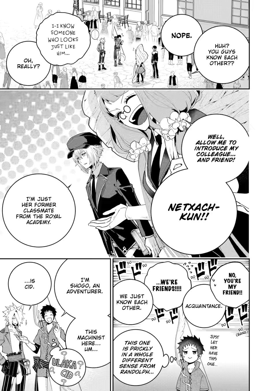 Final Fantasy - Lost Stranger Chapter 50 5