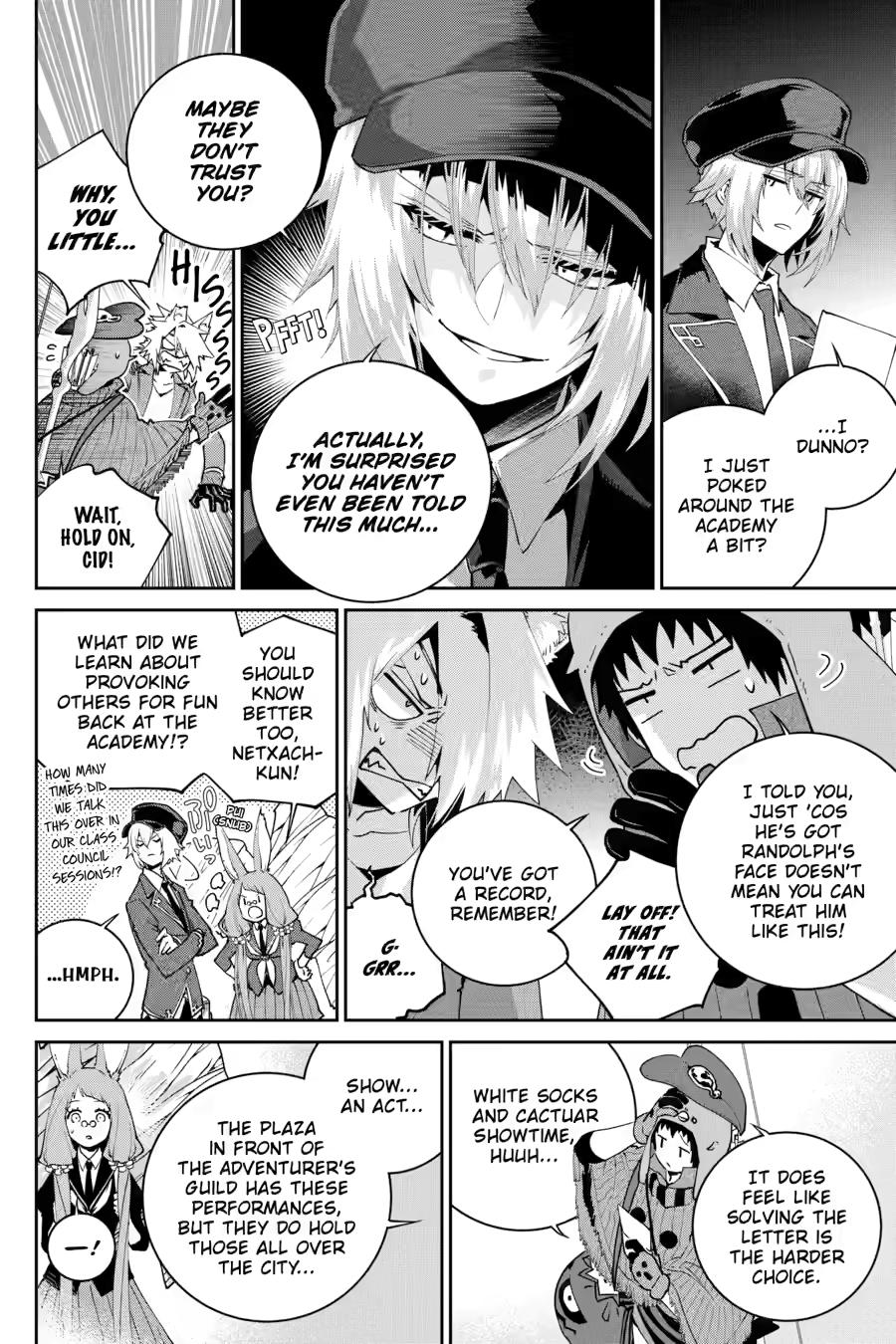 Final Fantasy - Lost Stranger Chapter 50 12