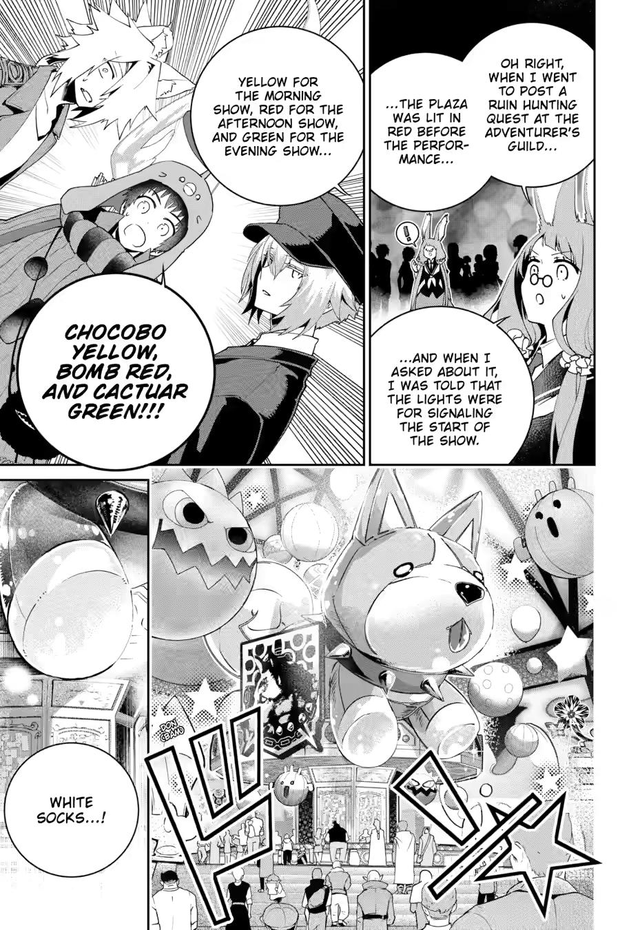 Final Fantasy - Lost Stranger Chapter 50 13