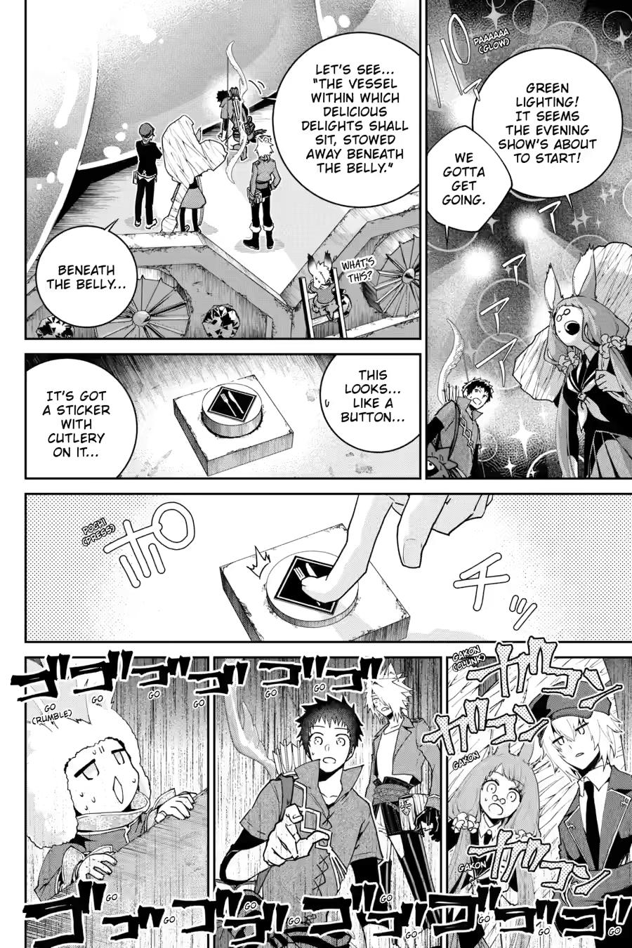 Final Fantasy - Lost Stranger Chapter 50 14