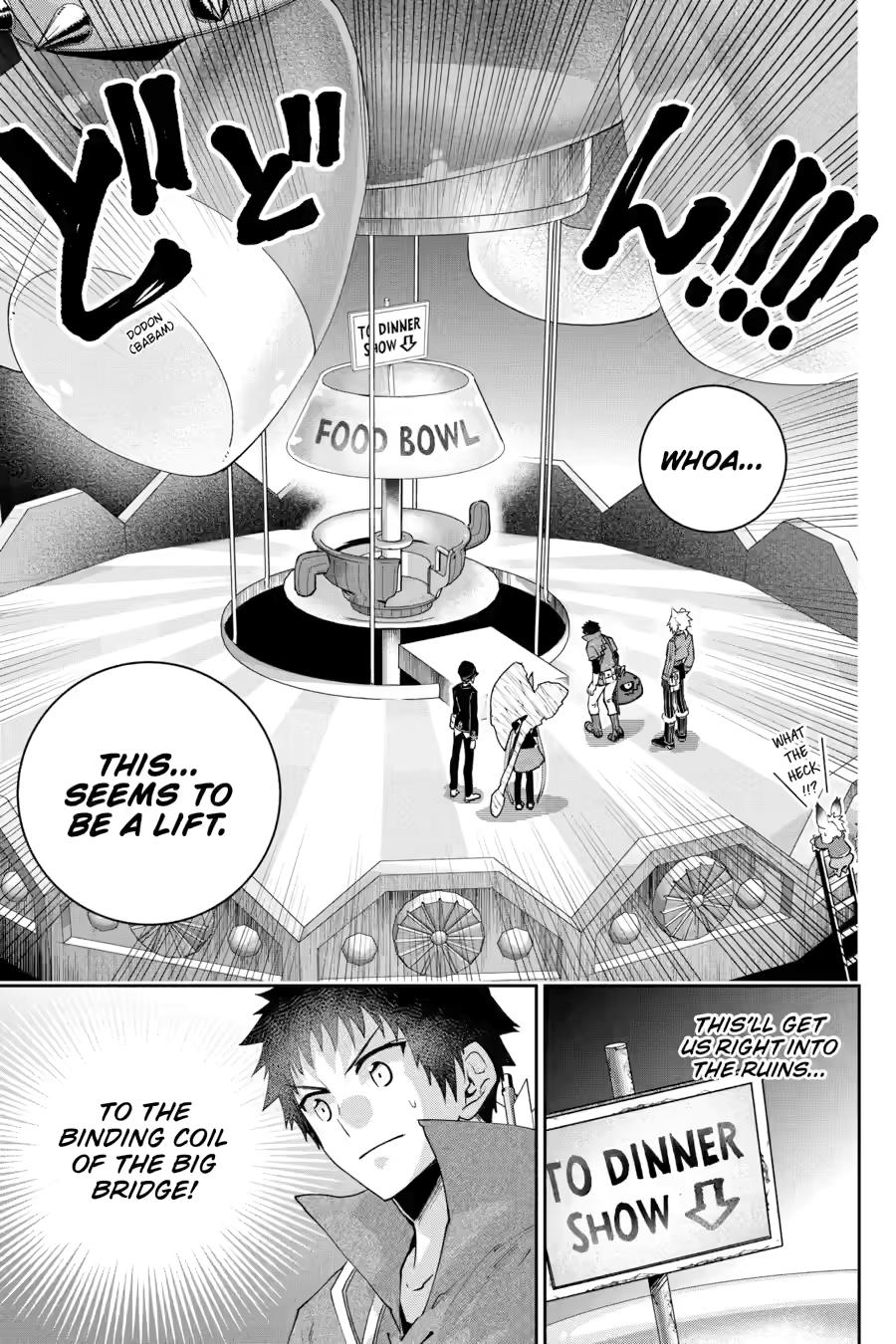 Final Fantasy - Lost Stranger Chapter 50 15