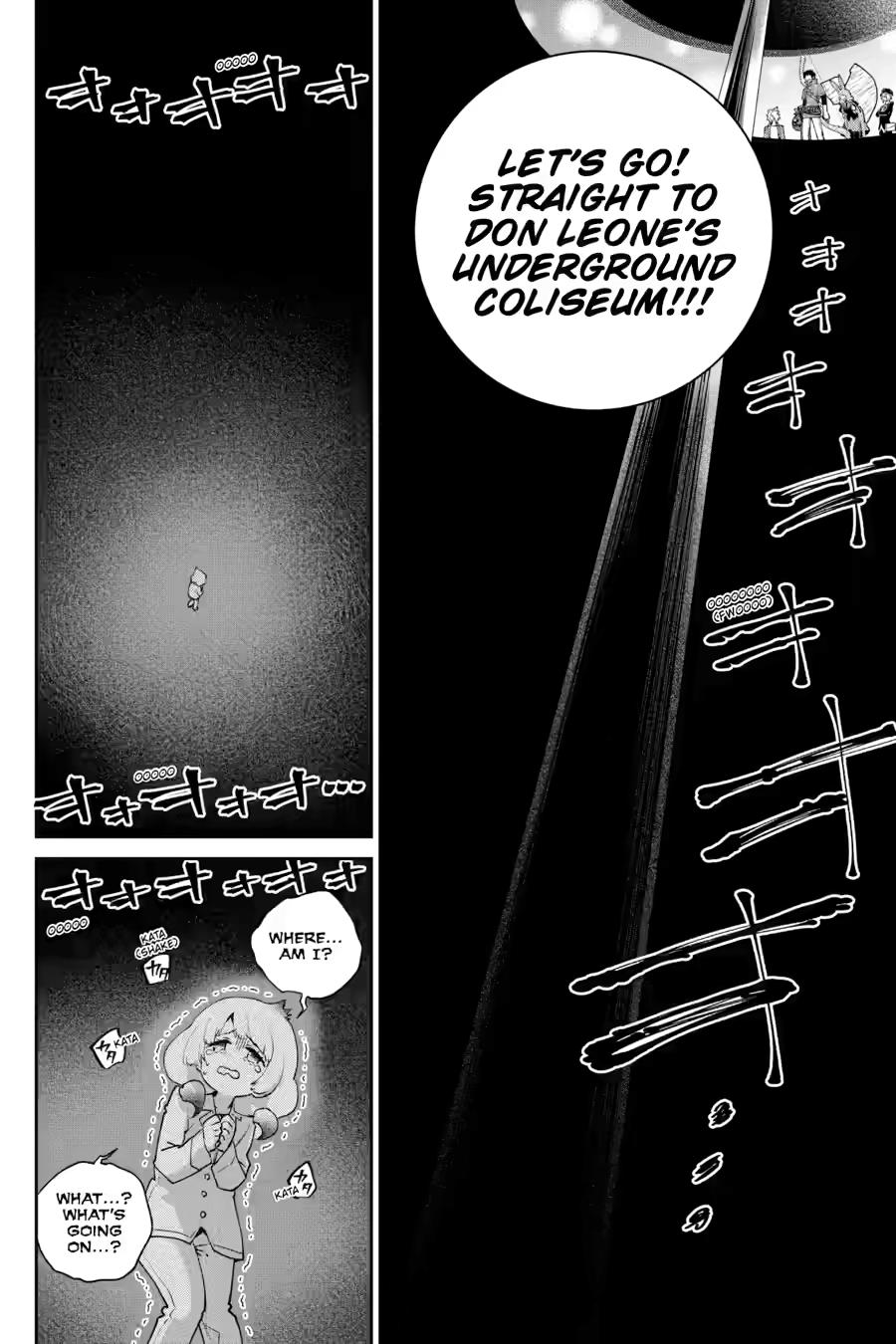 Final Fantasy - Lost Stranger Chapter 50 16