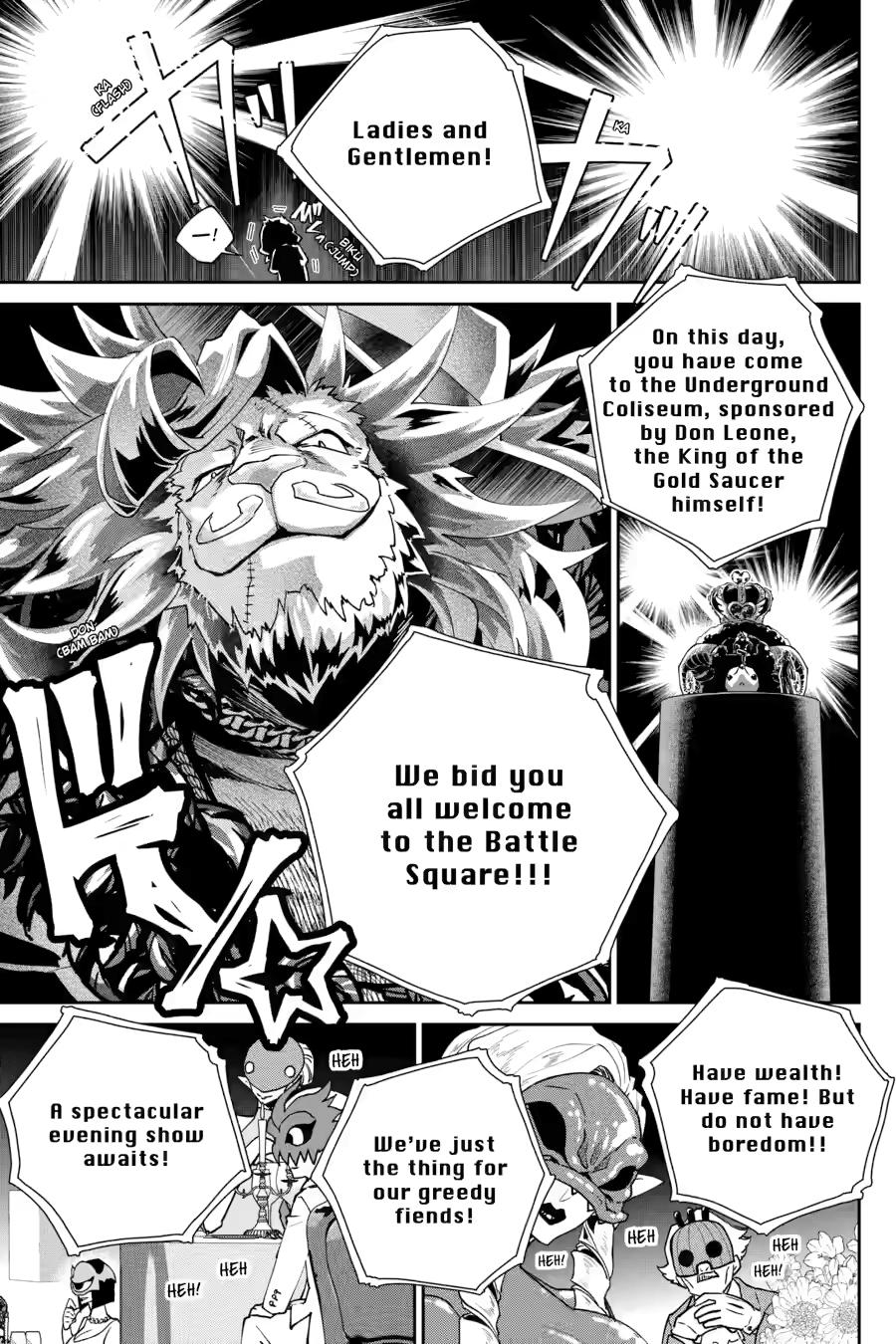 Final Fantasy - Lost Stranger Chapter 50 17