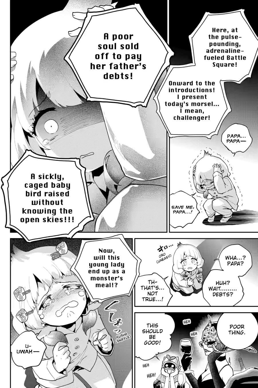 Final Fantasy - Lost Stranger Chapter 50 18