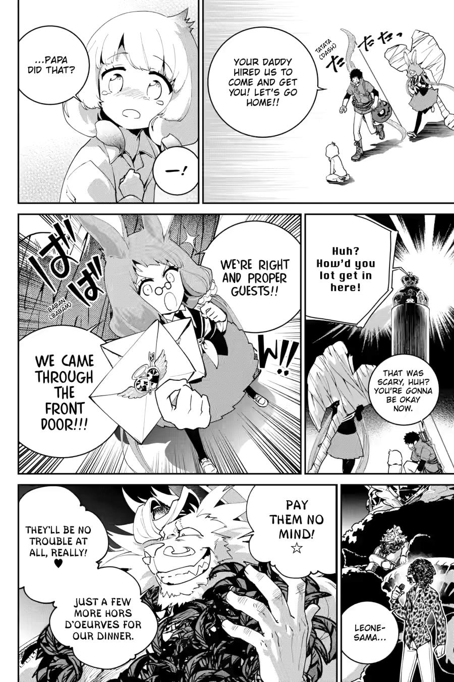 Final Fantasy - Lost Stranger Chapter 50 20