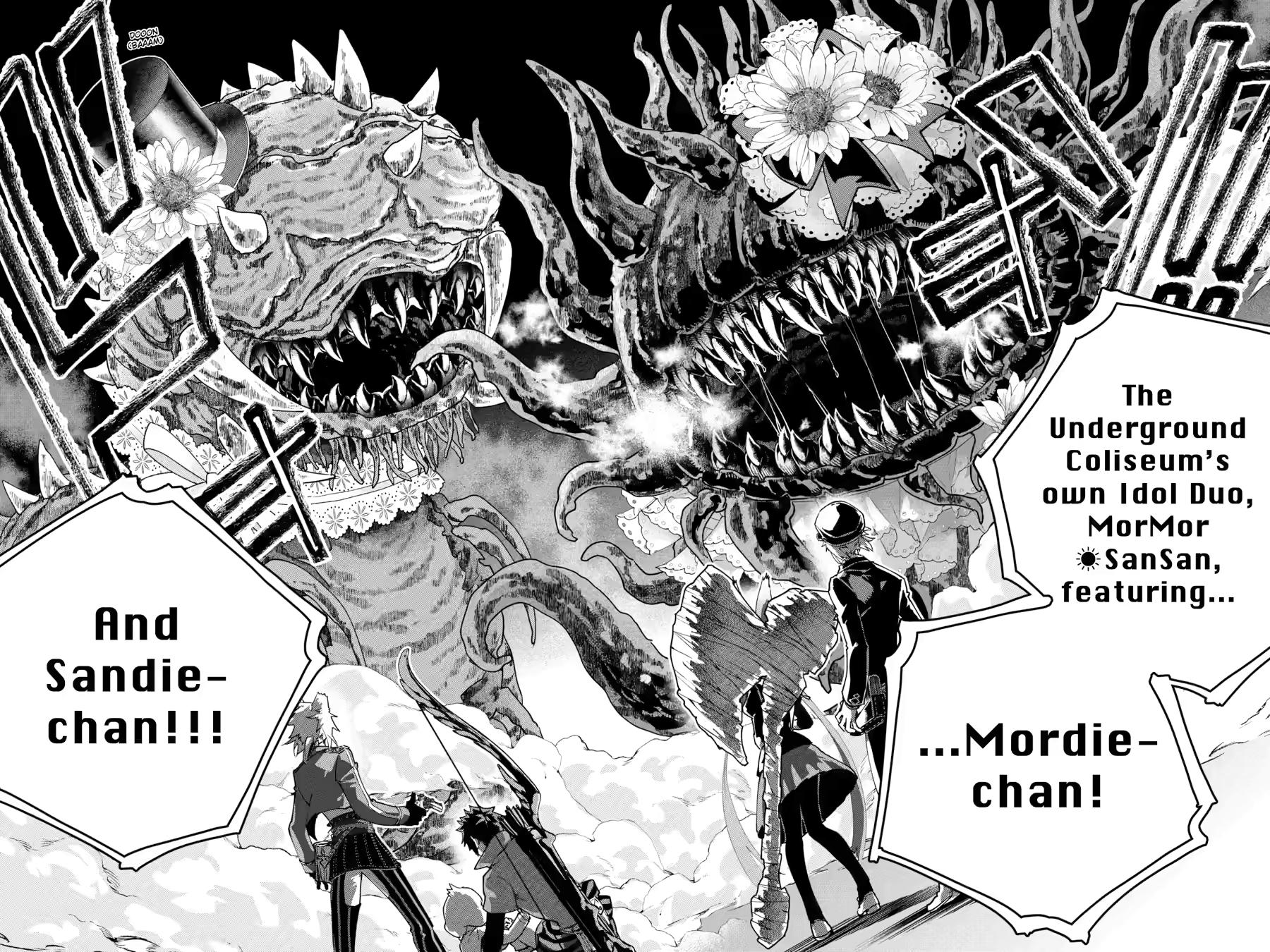 Final Fantasy - Lost Stranger Chapter 50 22