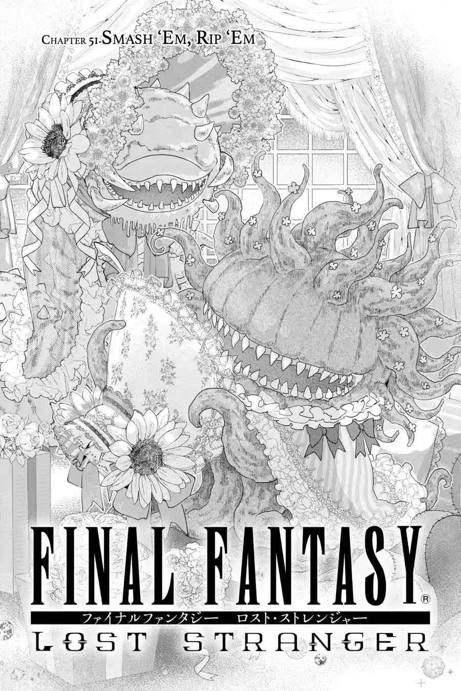 Final Fantasy - Lost Stranger Chapter 51 1